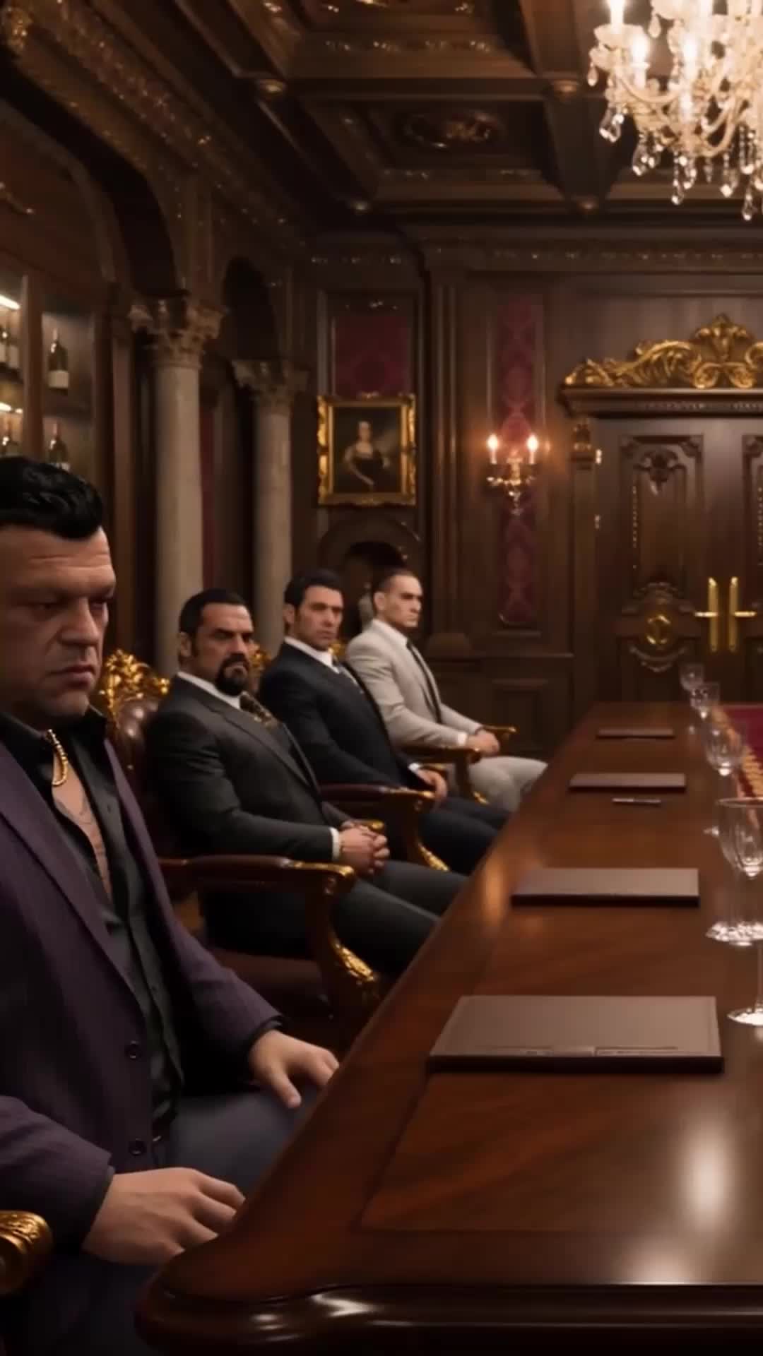 Episódio 3 de A Obsessão do Don