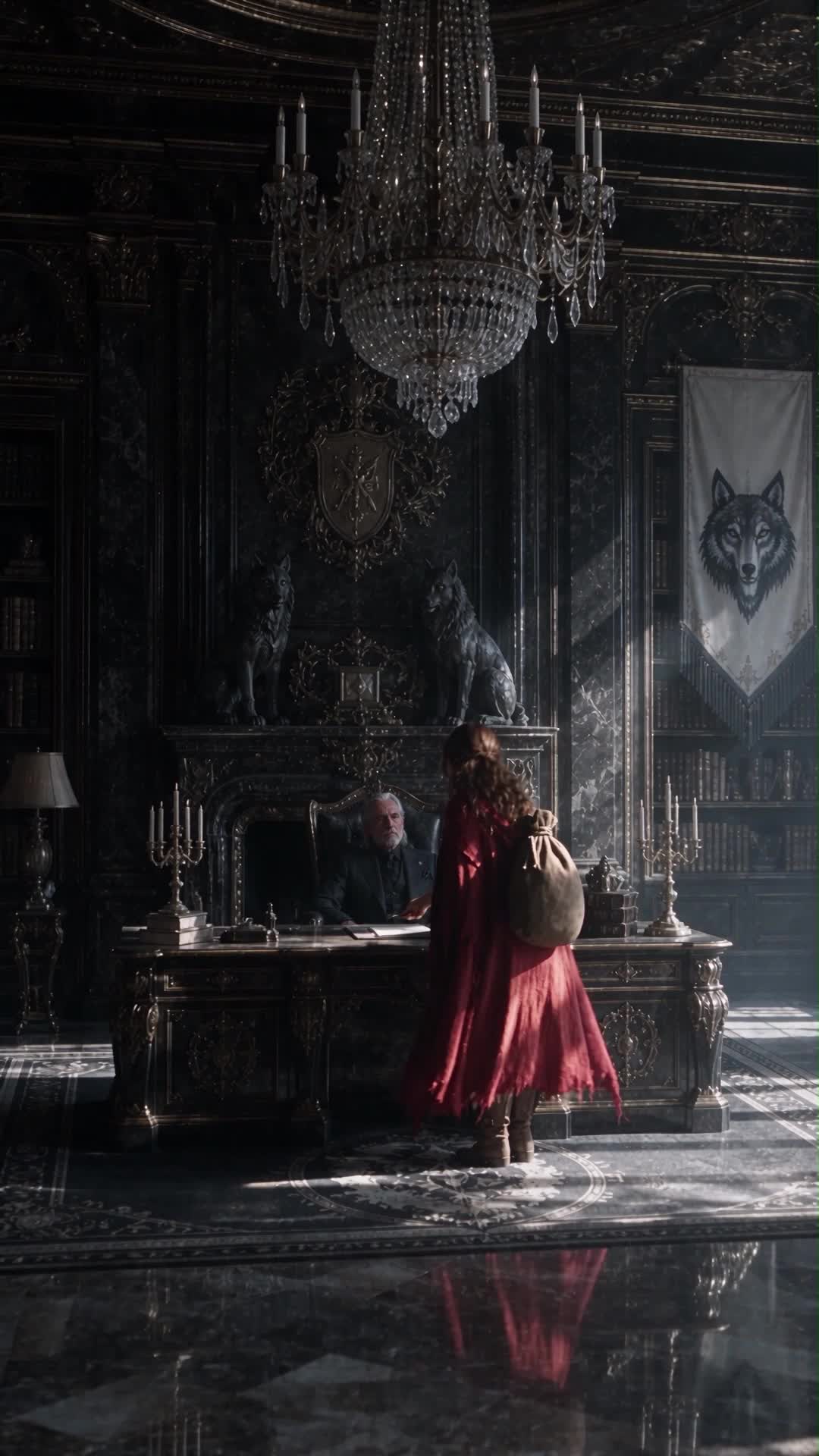 Episódio 26 de A Ômega Milagrosa do Alfa Sem Sucessor