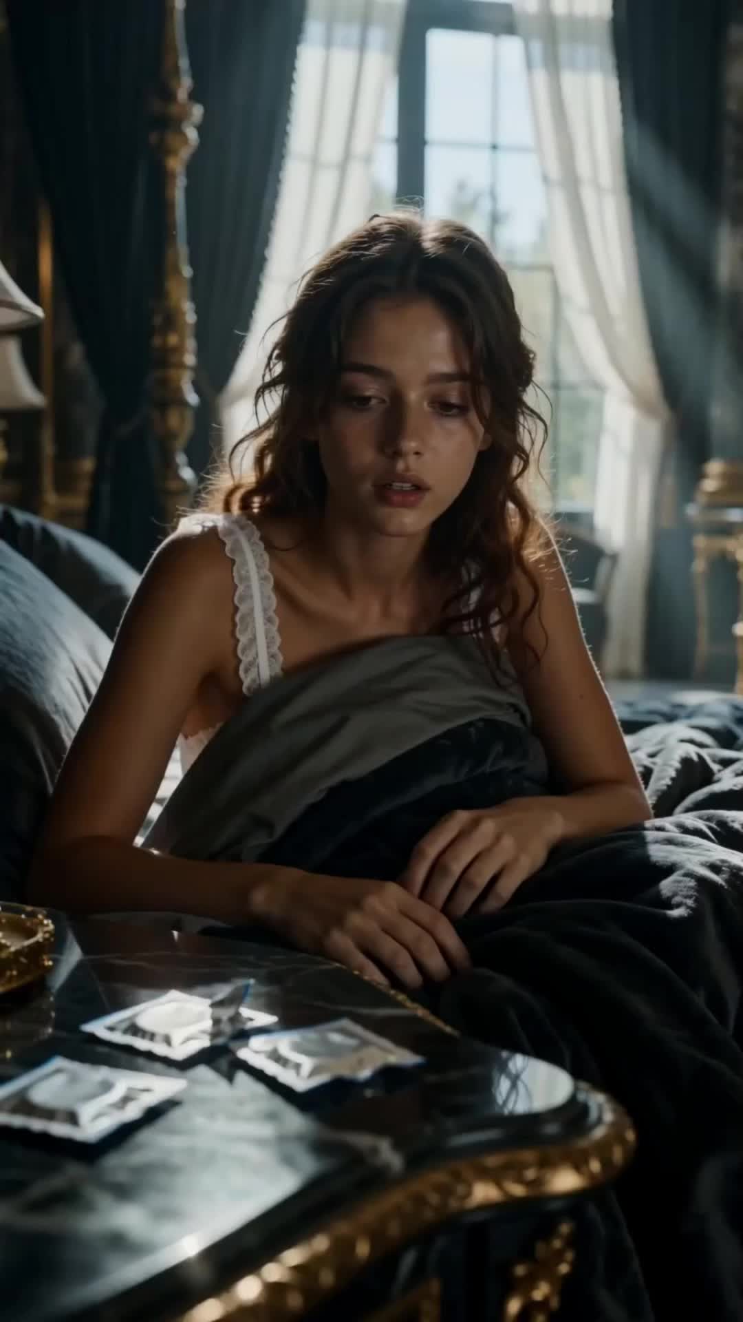 Episódio 39 de A Ômega Milagrosa do Alfa Sem Sucessor