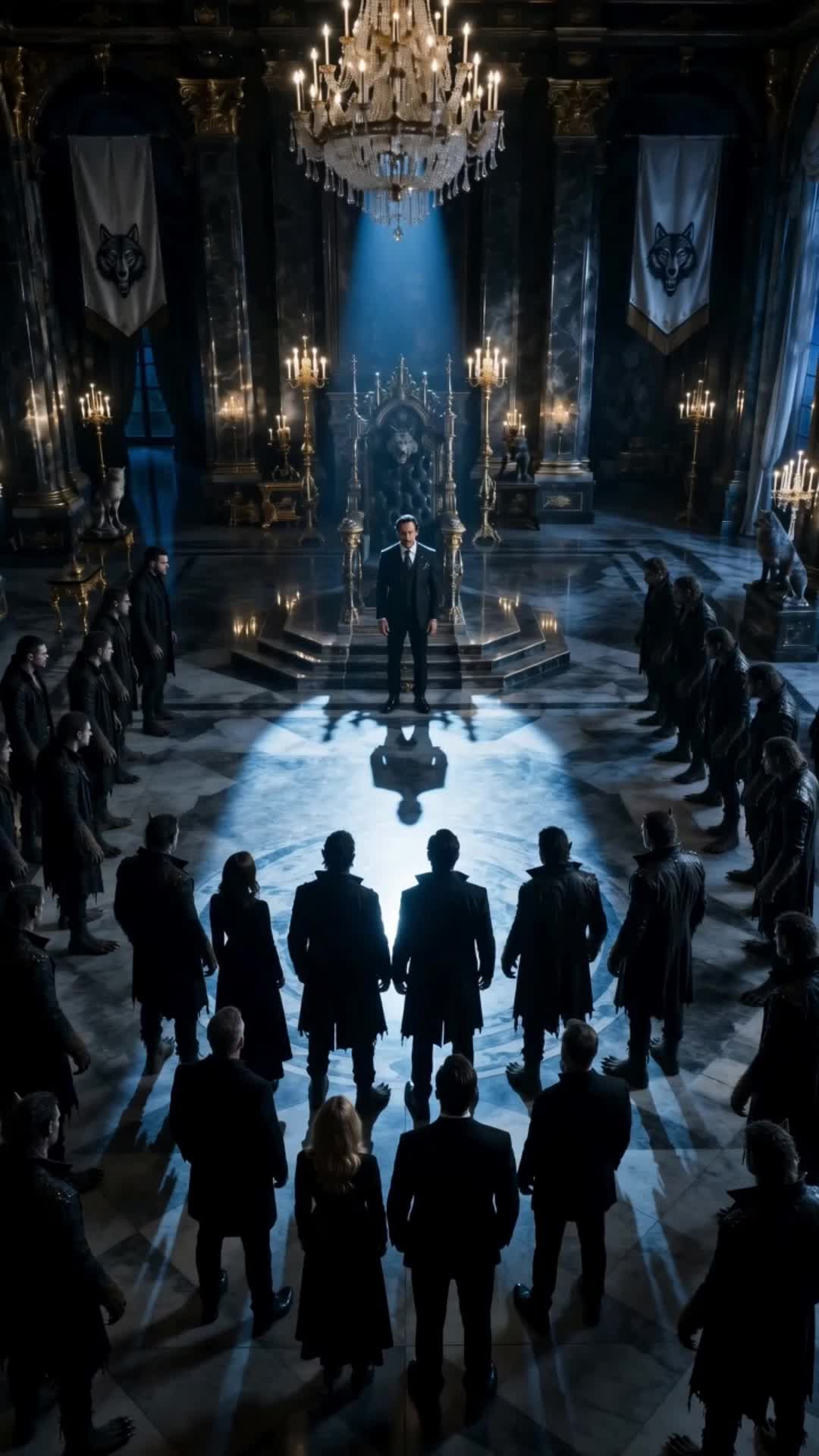 Episódio 51 de A Ômega Milagrosa do Alfa Sem Sucessor
