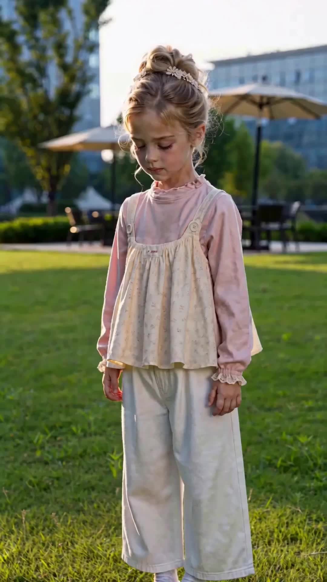 Episódio 15 de A Pequena Deusa da Fortuna da Família