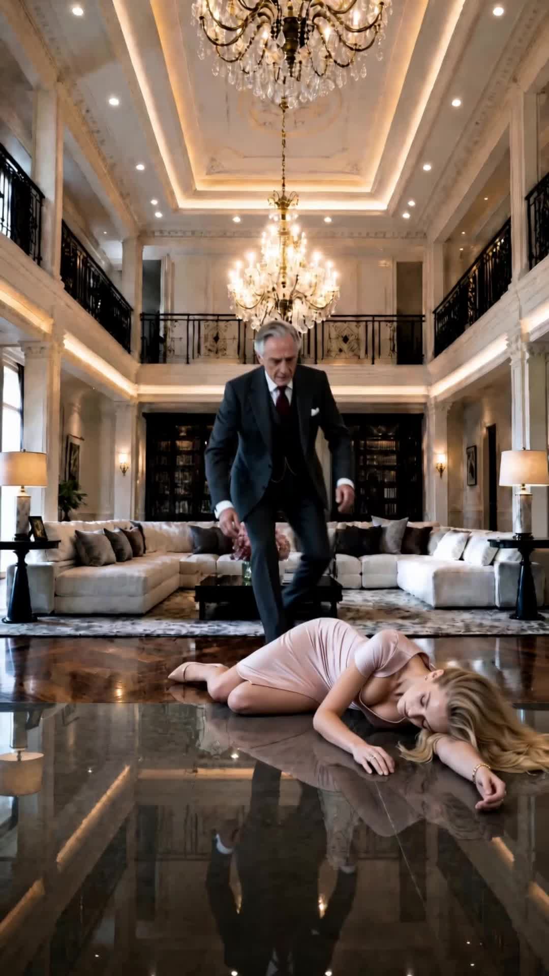 Episódio 36 de A Pequena Deusa da Fortuna da Família