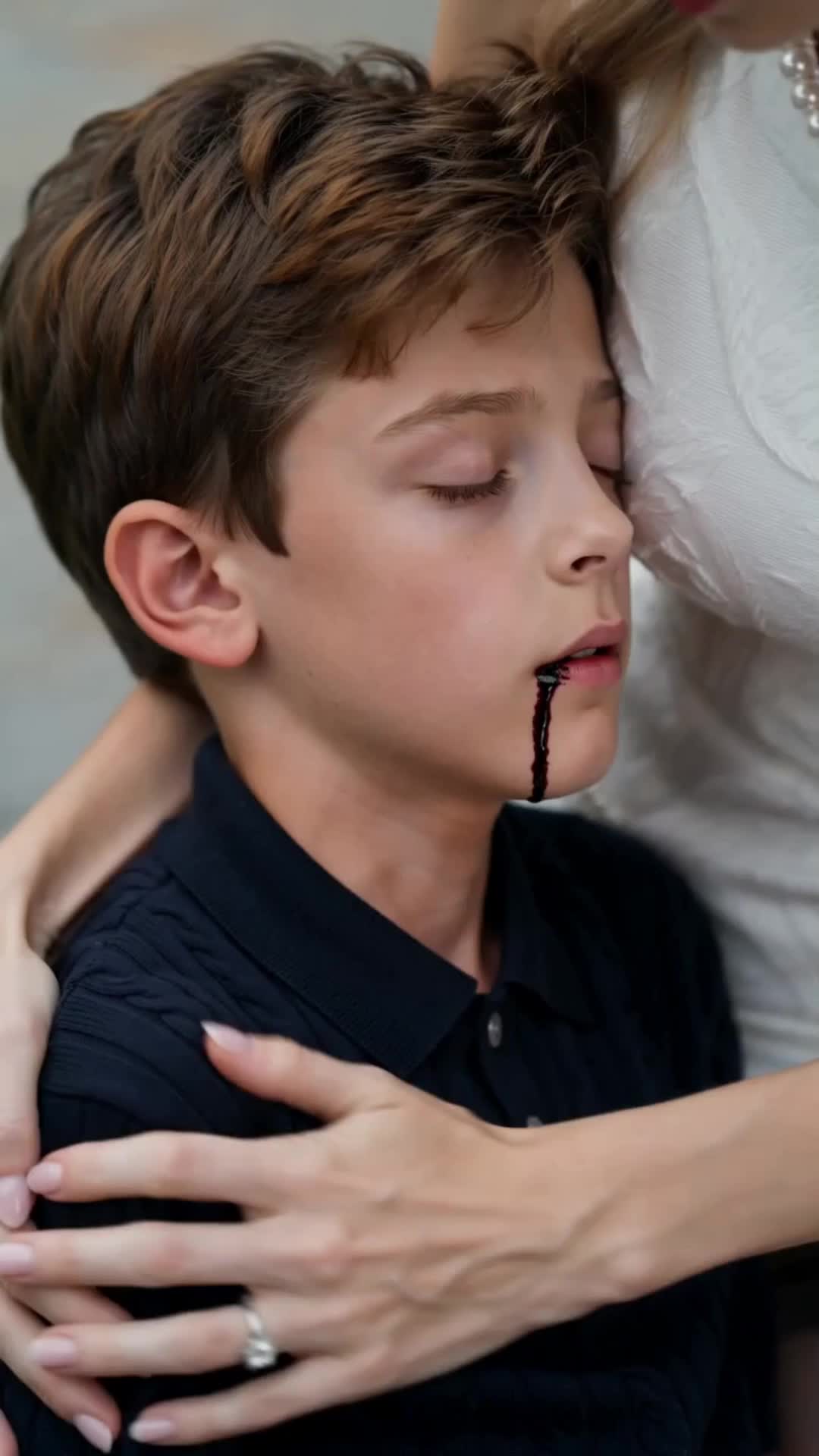 Episódio 4 de A Pequena Deusa da Fortuna da Família