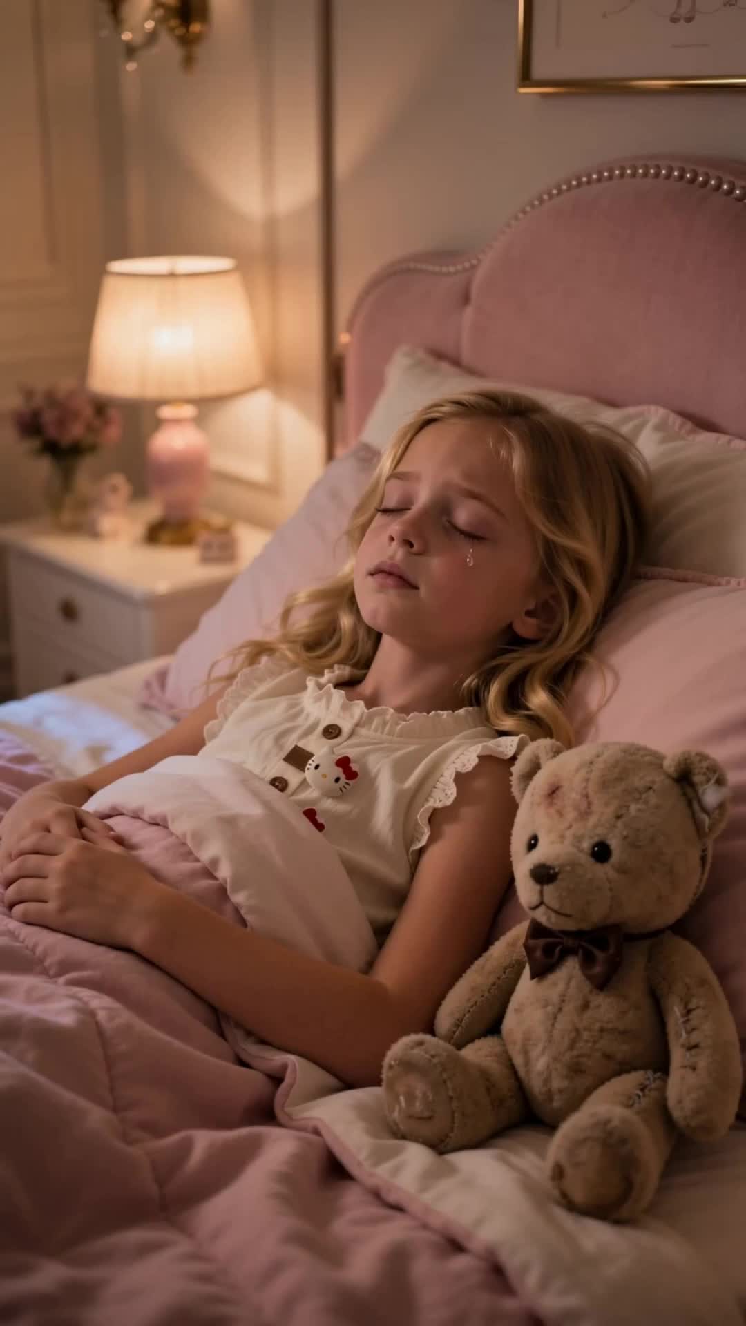 Episódio 43 de A Pequena Deusa da Fortuna da Família