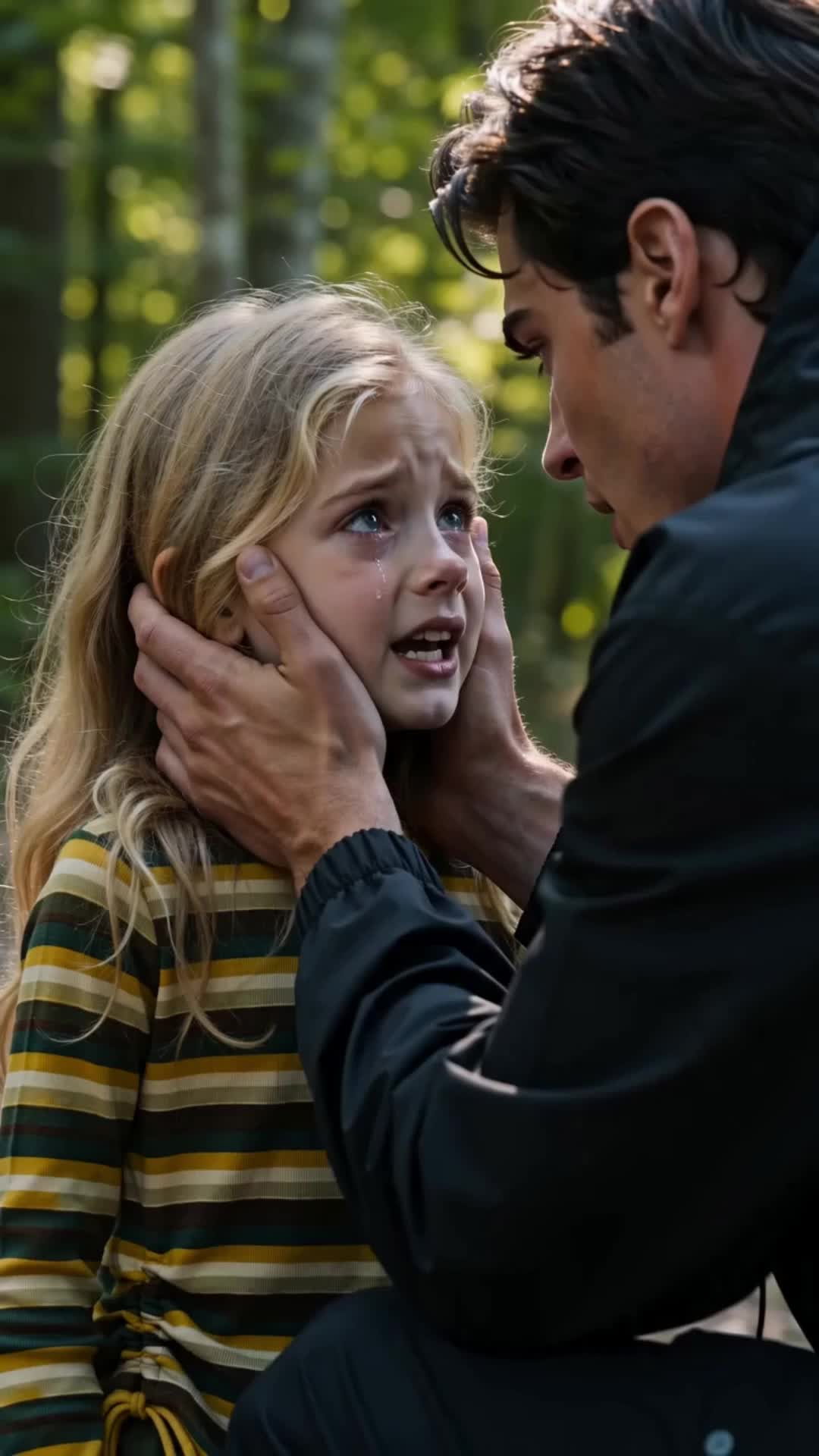 Episódio 53 de A Pequena Deusa da Fortuna da Família