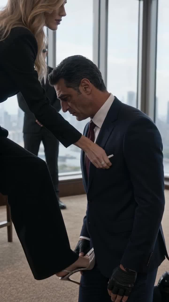 Episódio 24 de A Pequena Guerreira de Hades Enfrenta a Máfia