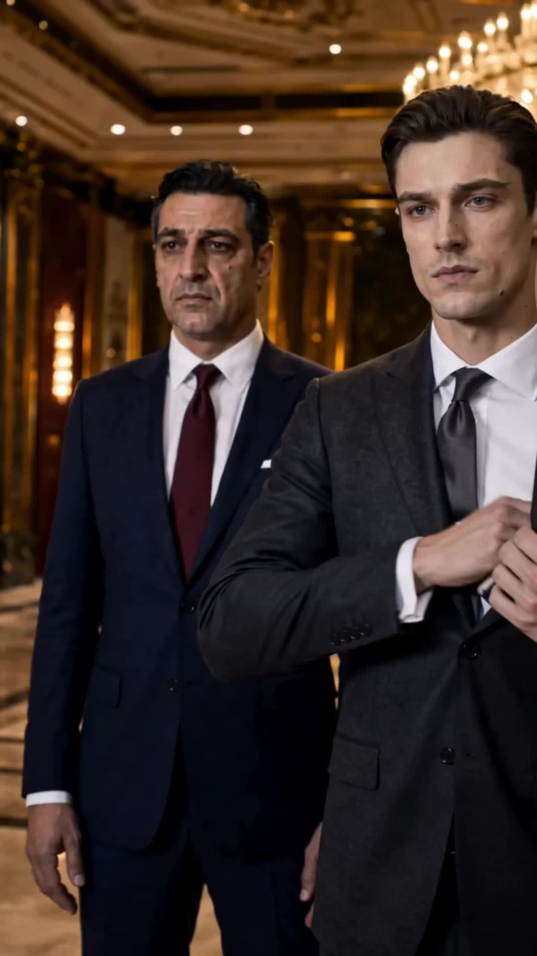 Episódio 37 de A Pequena Guerreira de Hades Enfrenta a Máfia