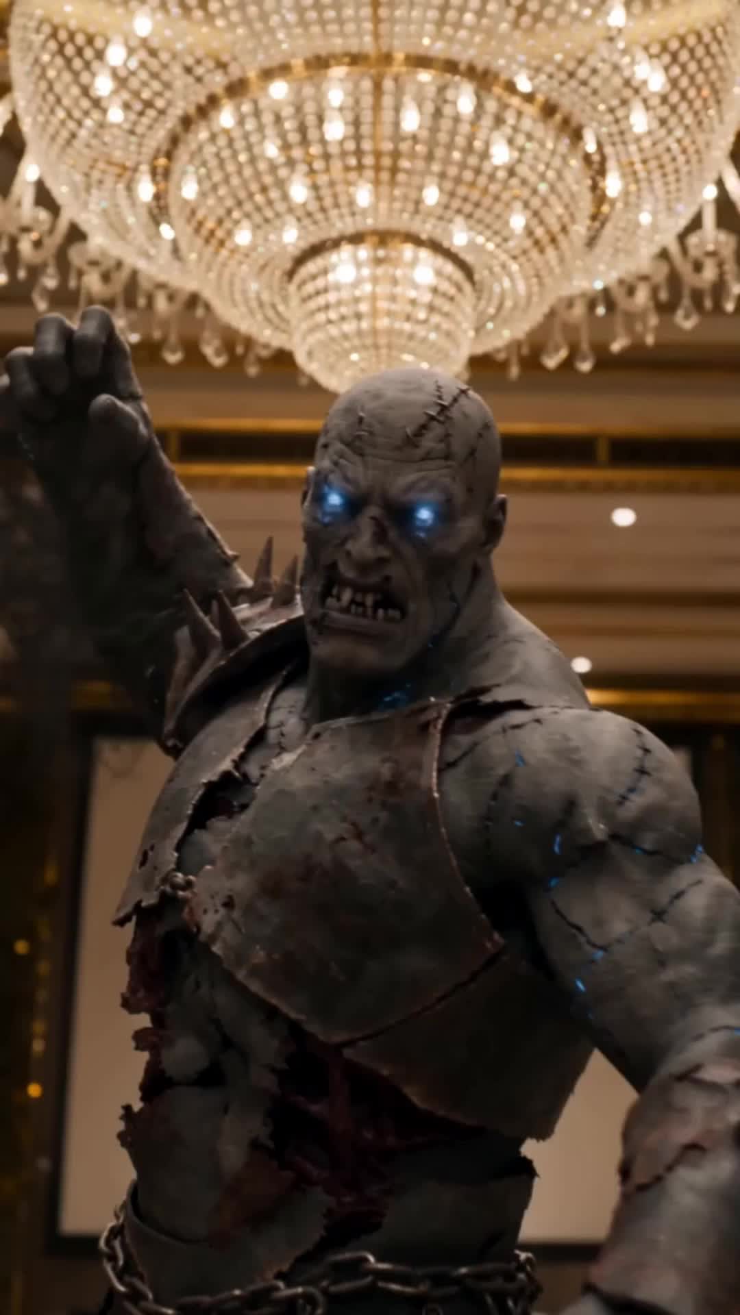 Episódio 46 de A Pequena Guerreira de Hades Enfrenta a Máfia