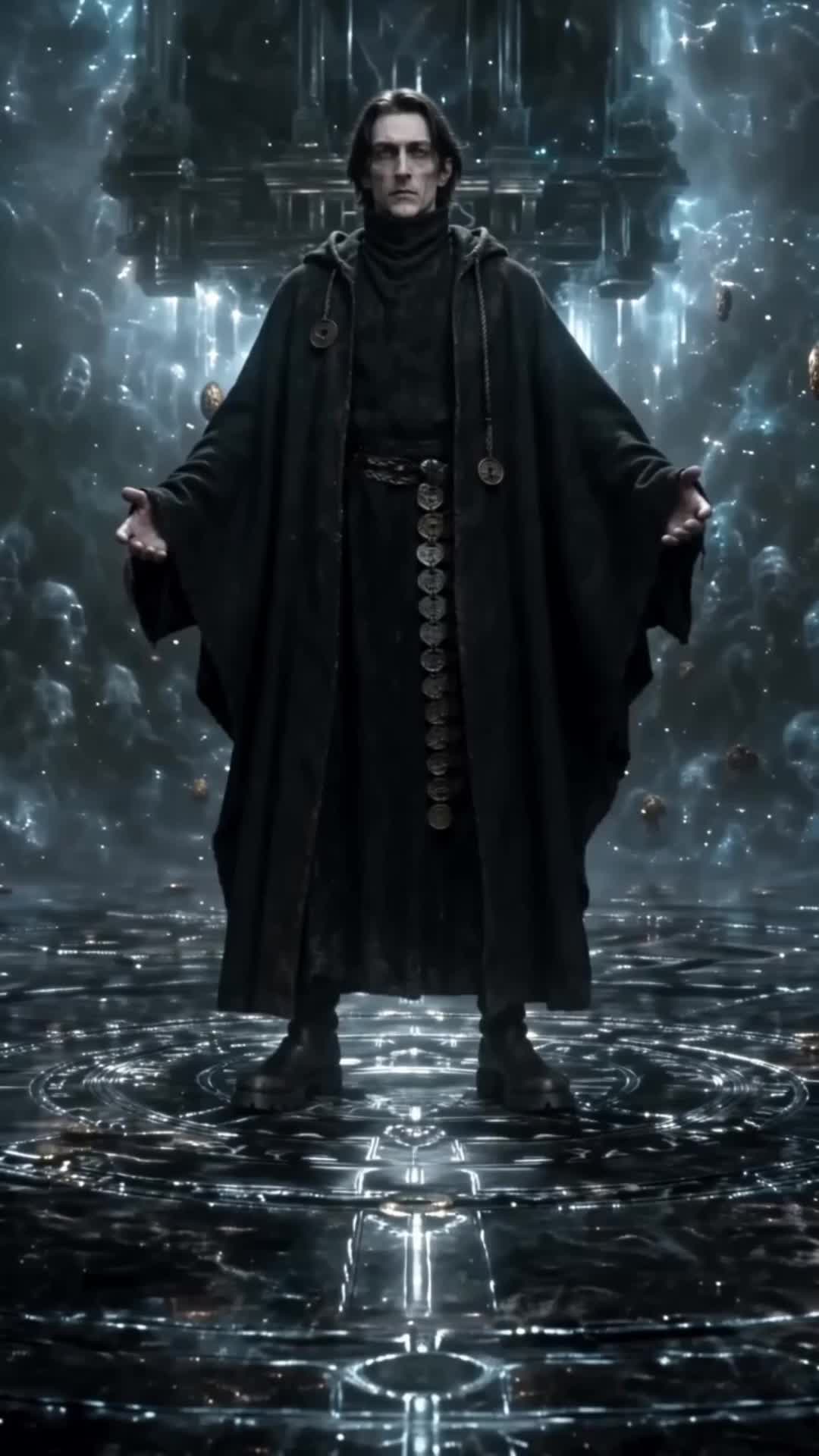 Episódio 48 de A Pequena Guerreira de Hades Enfrenta a Máfia