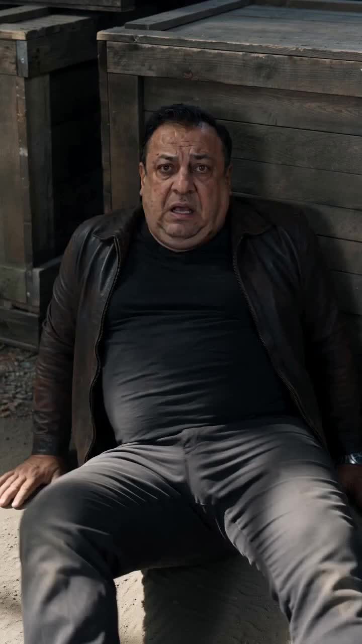 Episódio 8 de A Pequena Guerreira de Hades Enfrenta a Máfia