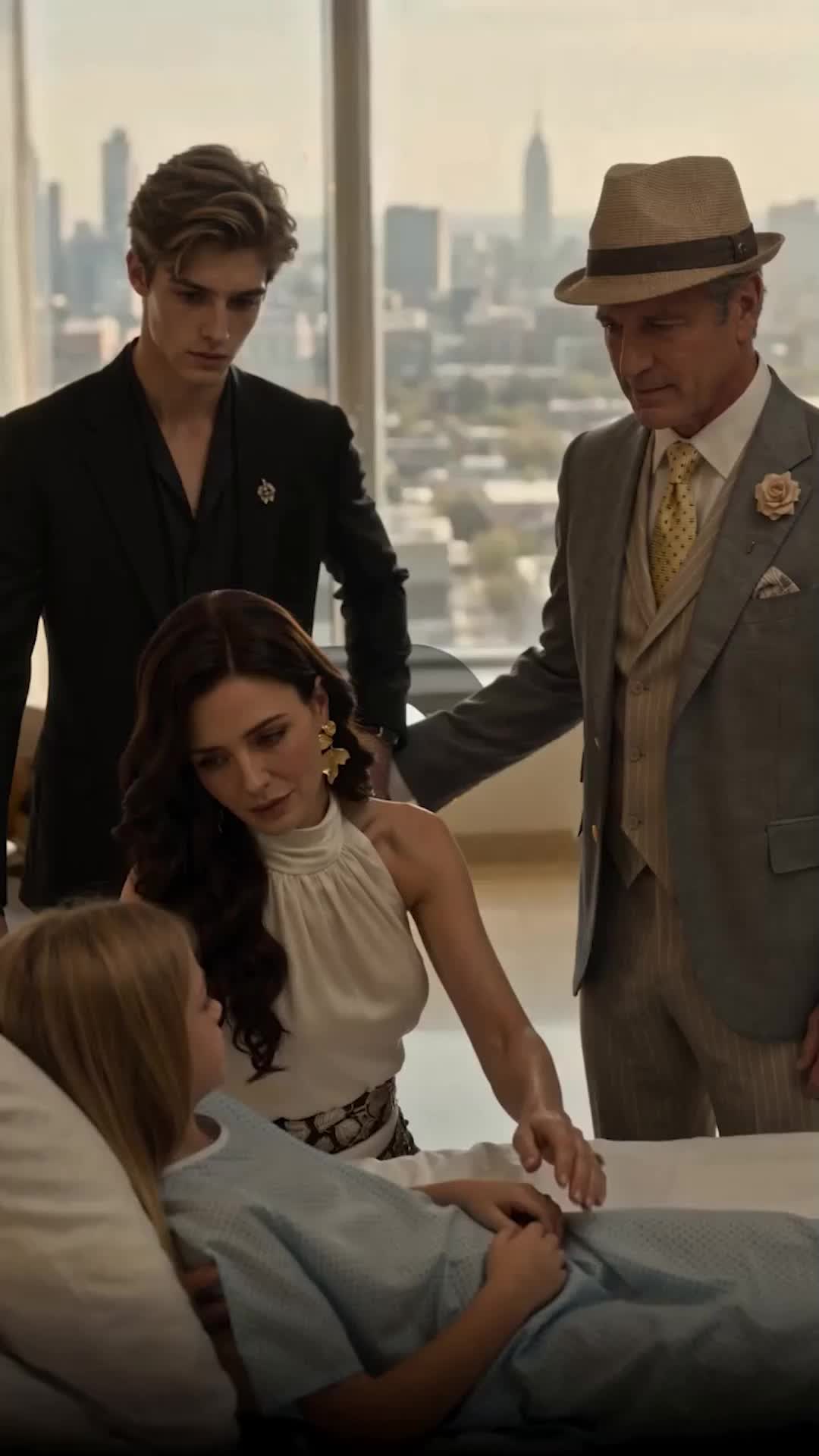 Episódio 11 de A Pequena Salvadora da Mamãe