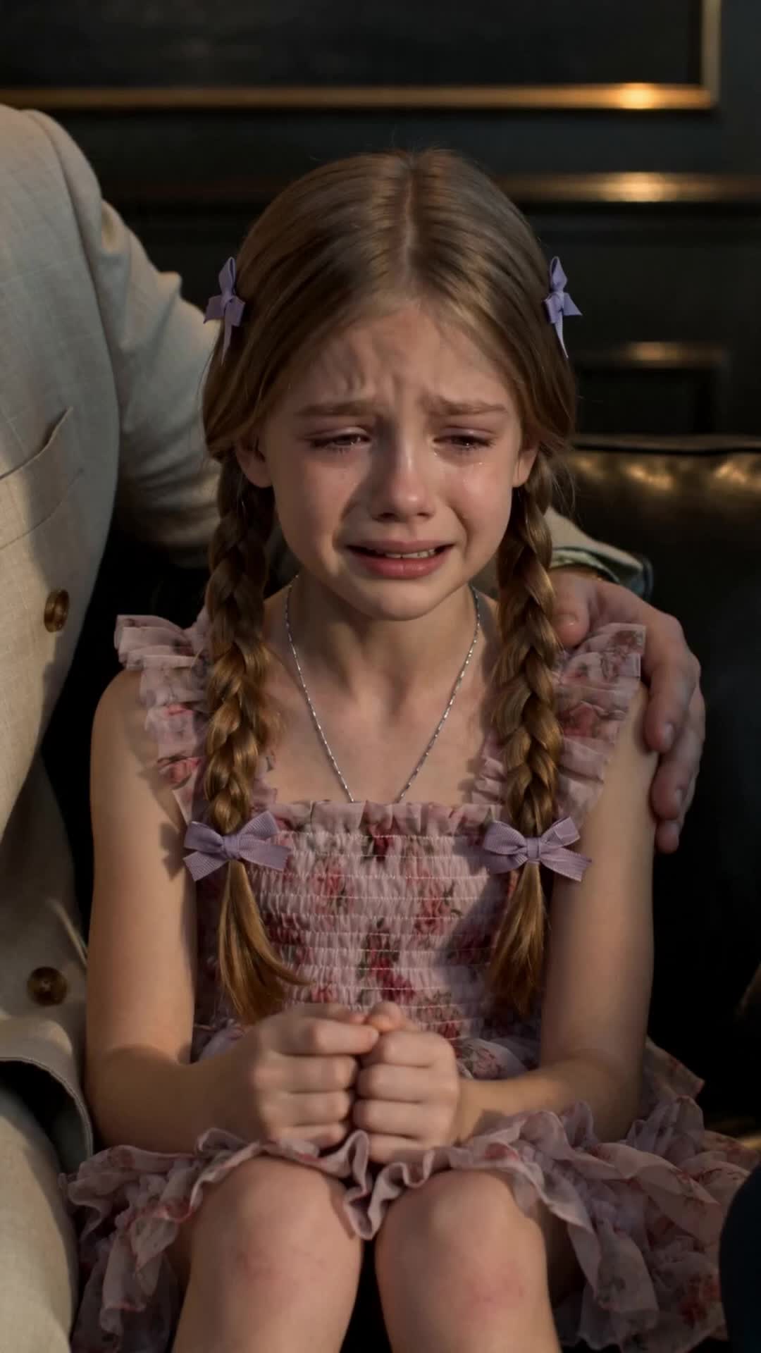Episódio 20 de A Pequena Salvadora da Mamãe