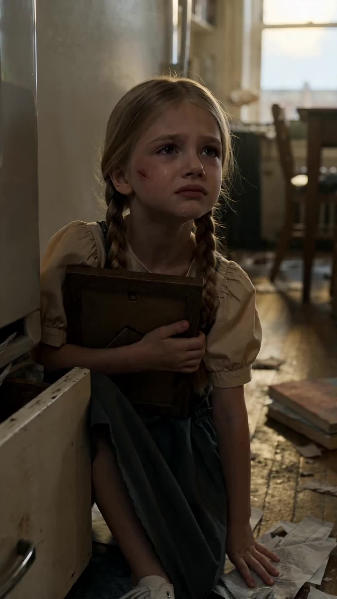 Episódio 8 de A Pequena Salvadora da Mamãe