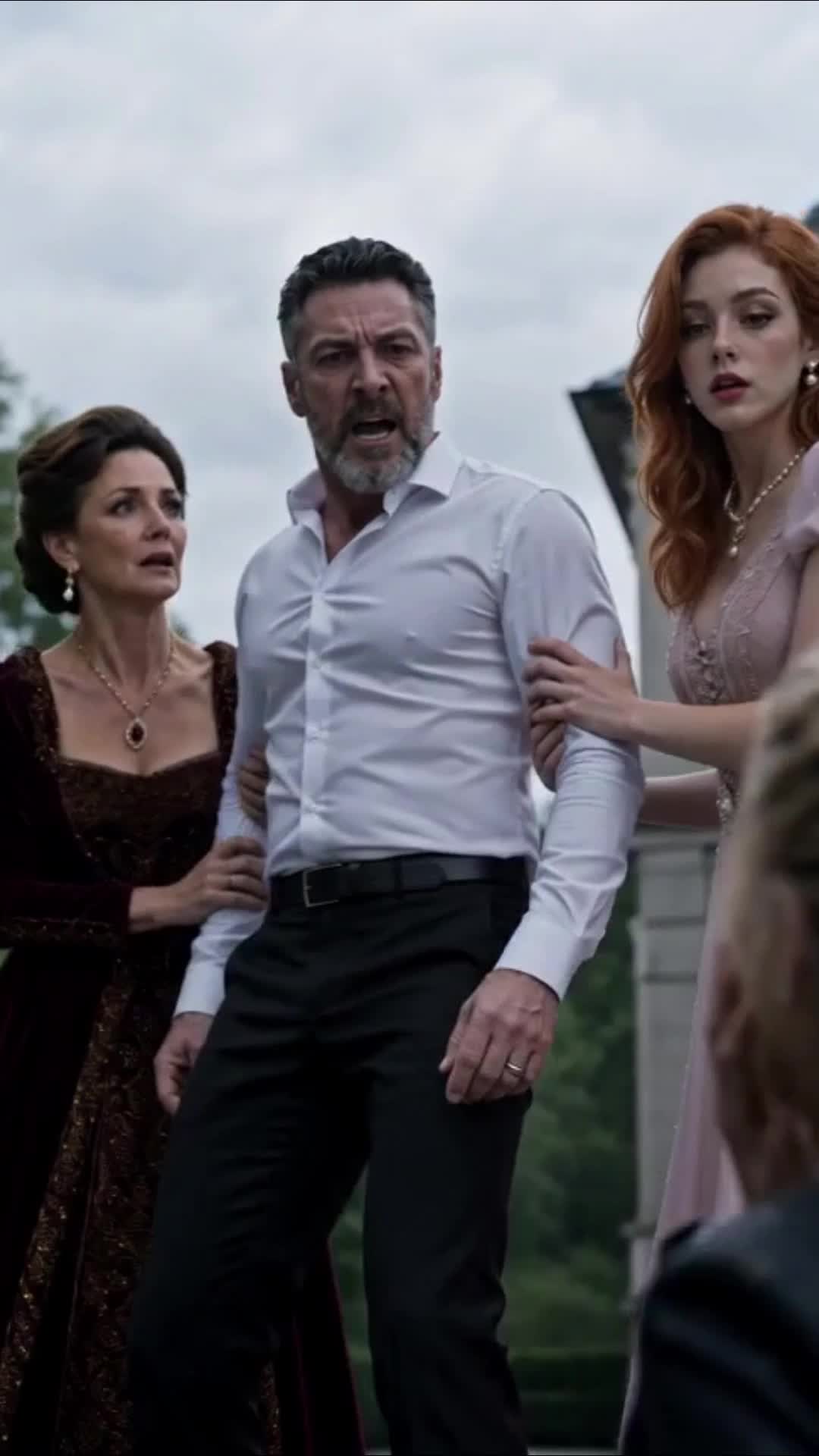 Episódio 3 de A Princesa Alfa se Foi para Sempre