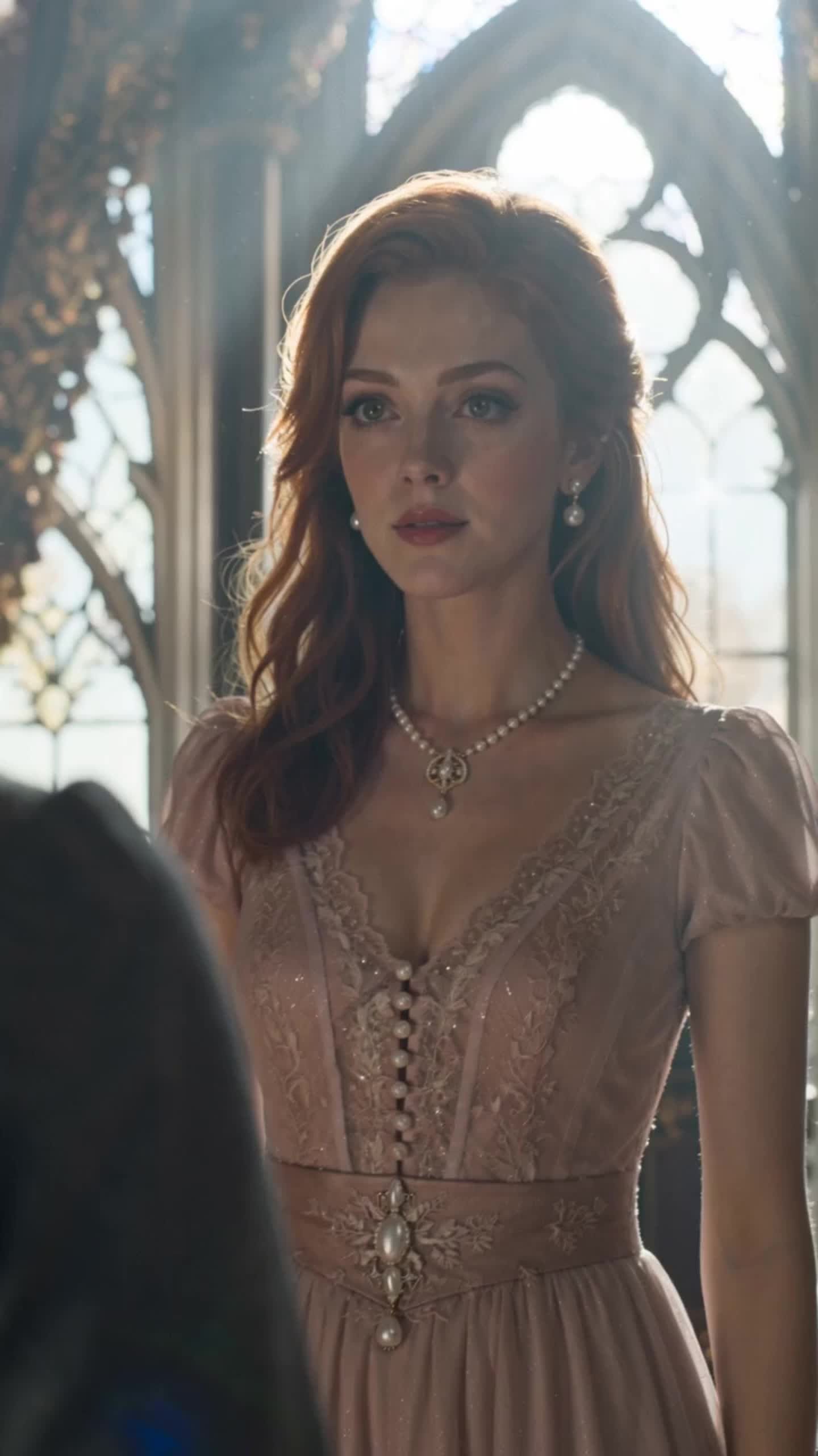 Episódio 36 de A Princesa Alfa se Foi para Sempre