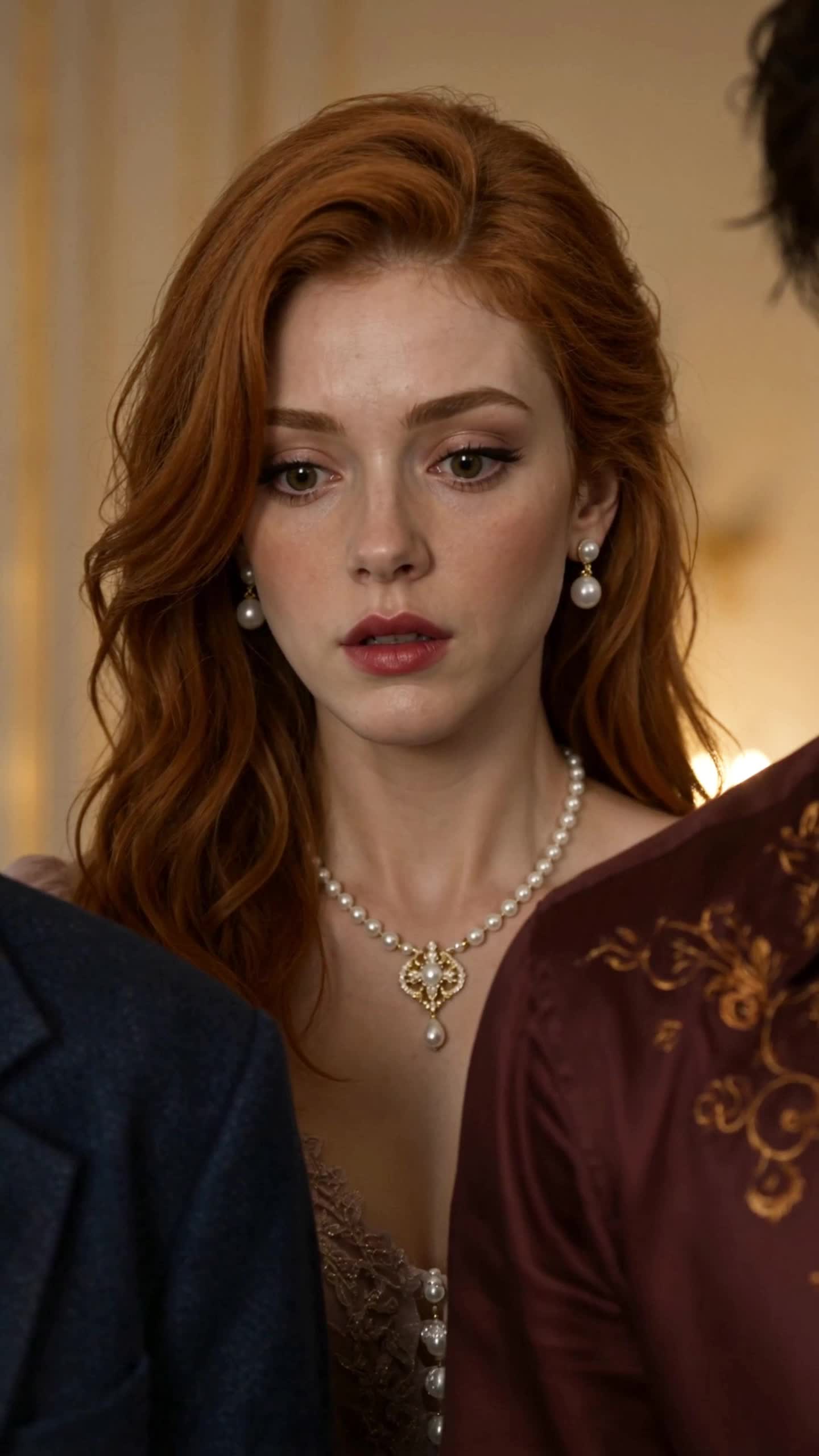 Episódio 38 de A Princesa Alfa se Foi para Sempre
