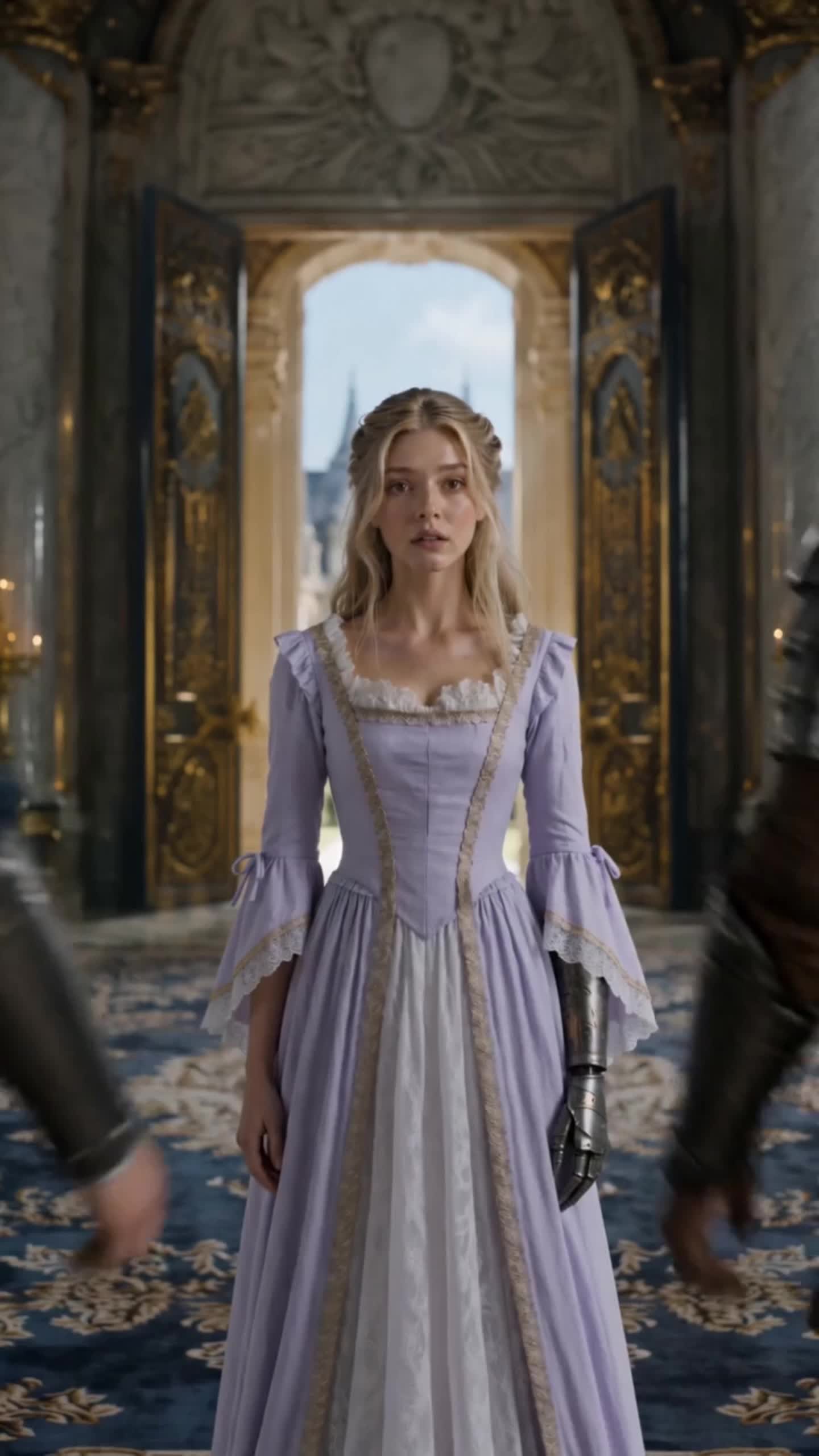 Episódio 43 de A Princesa Alfa se Foi para Sempre