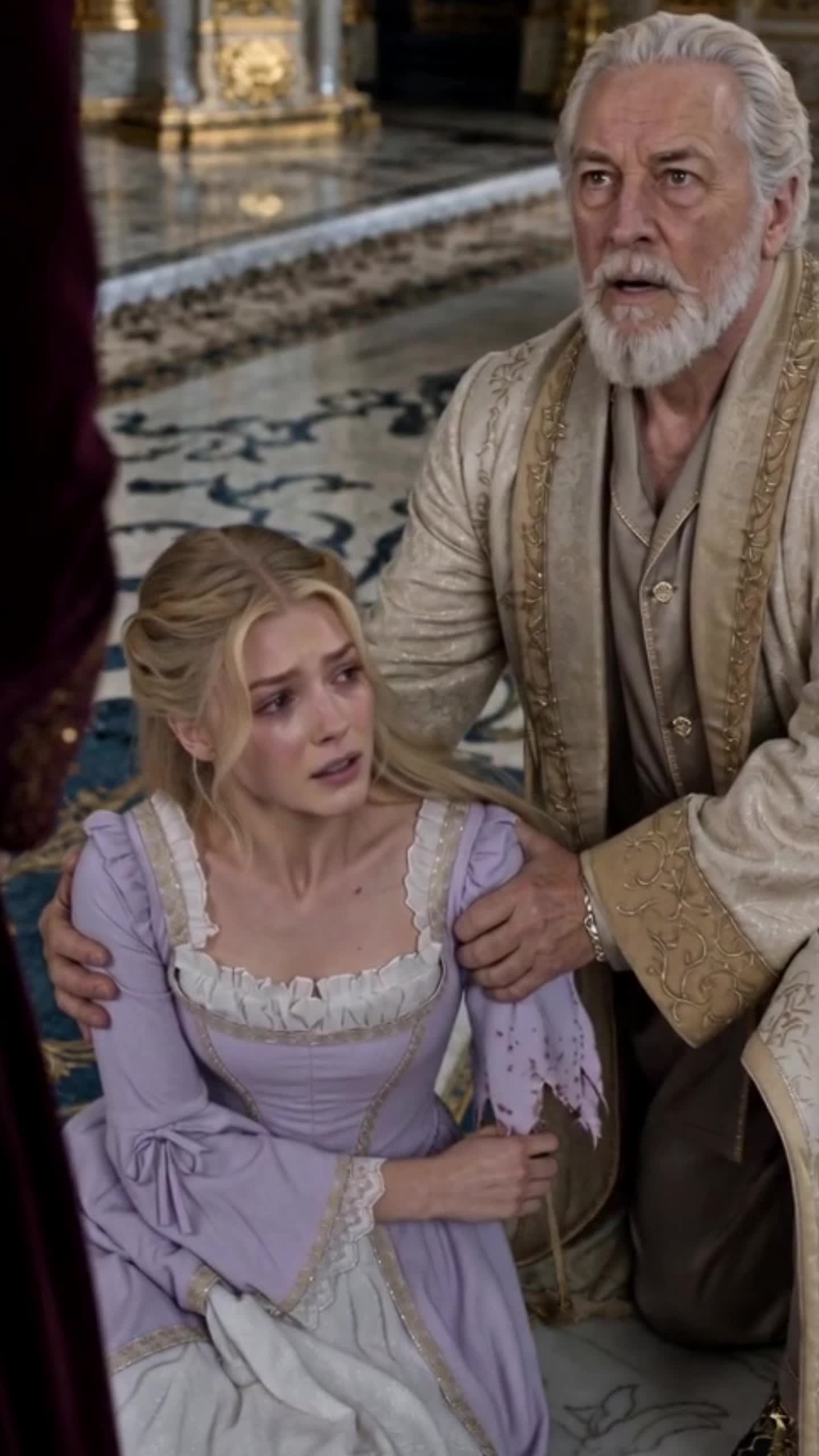 Episódio 45 de A Princesa Alfa se Foi para Sempre