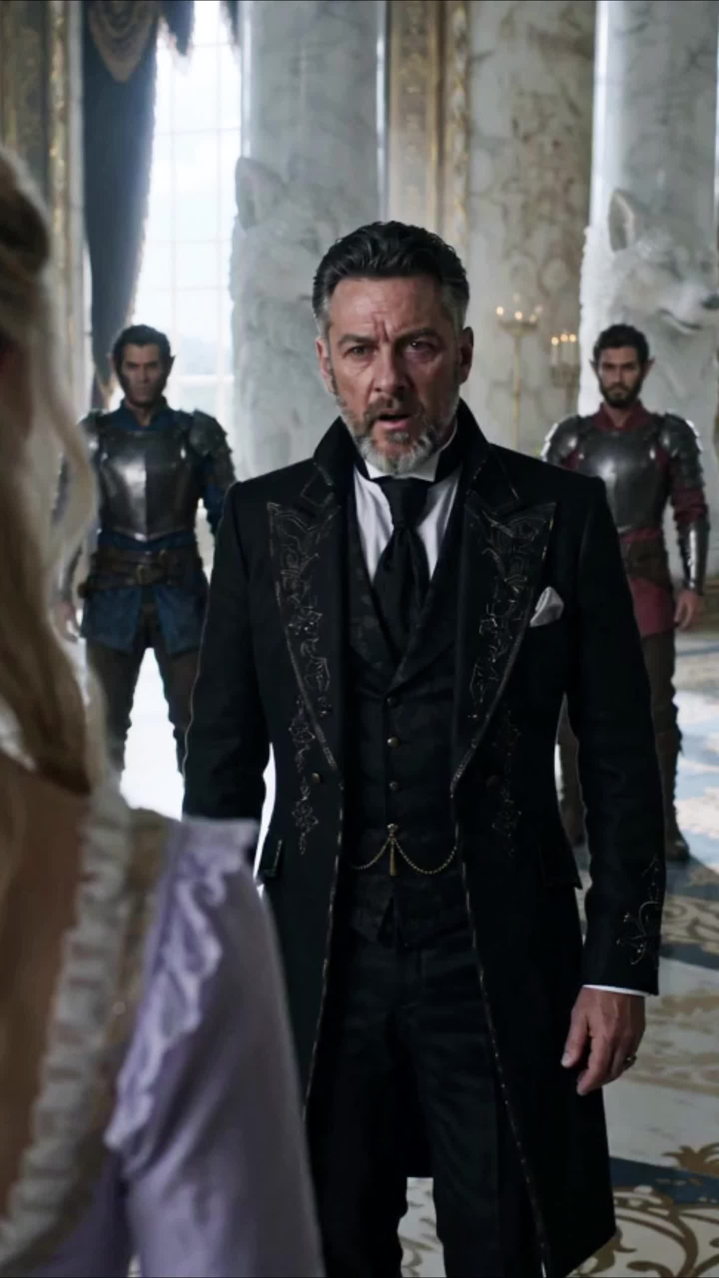 Episódio 46 de A Princesa Alfa se Foi para Sempre