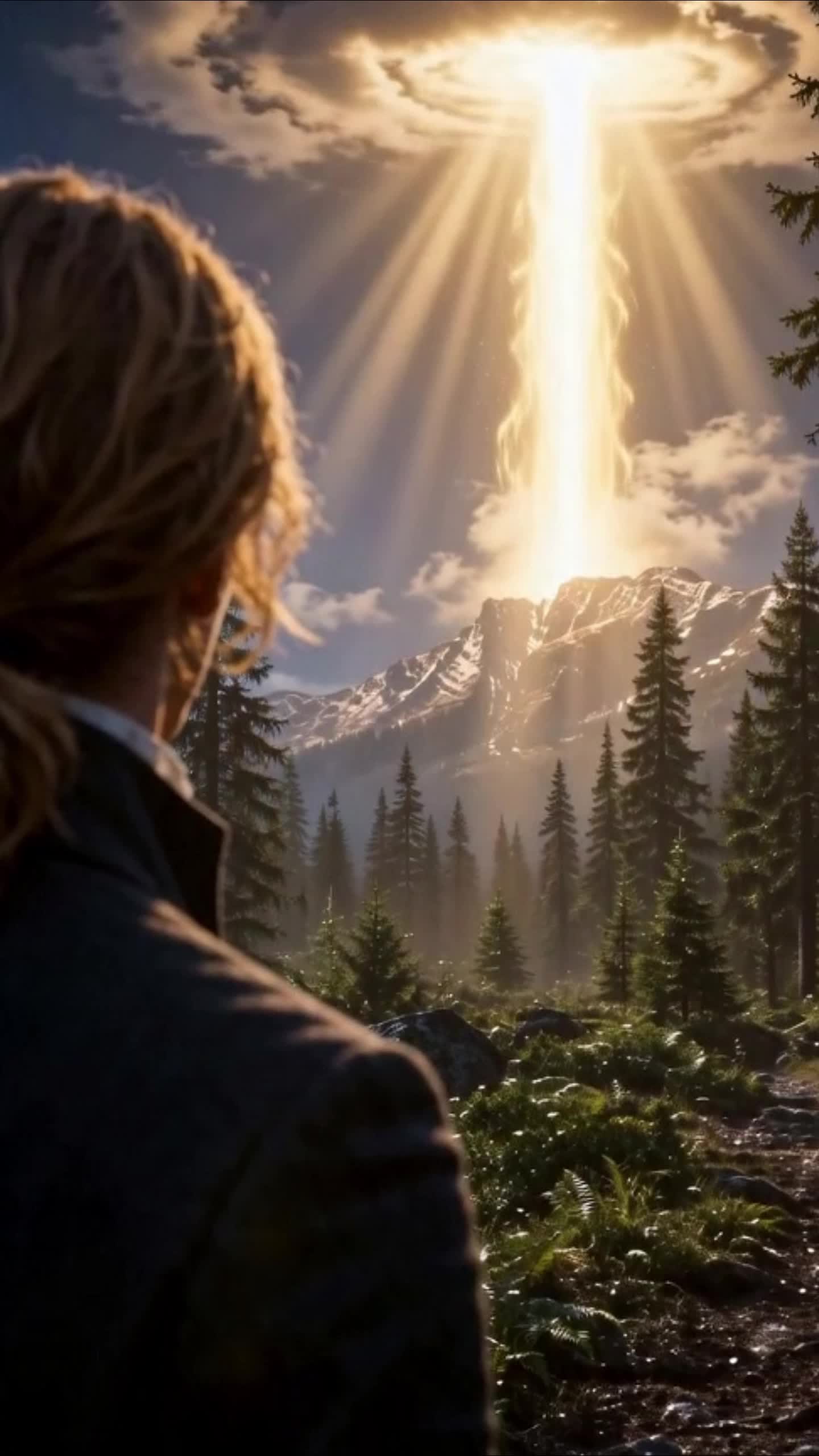 Episódio 51 de A Princesa Alfa se Foi para Sempre