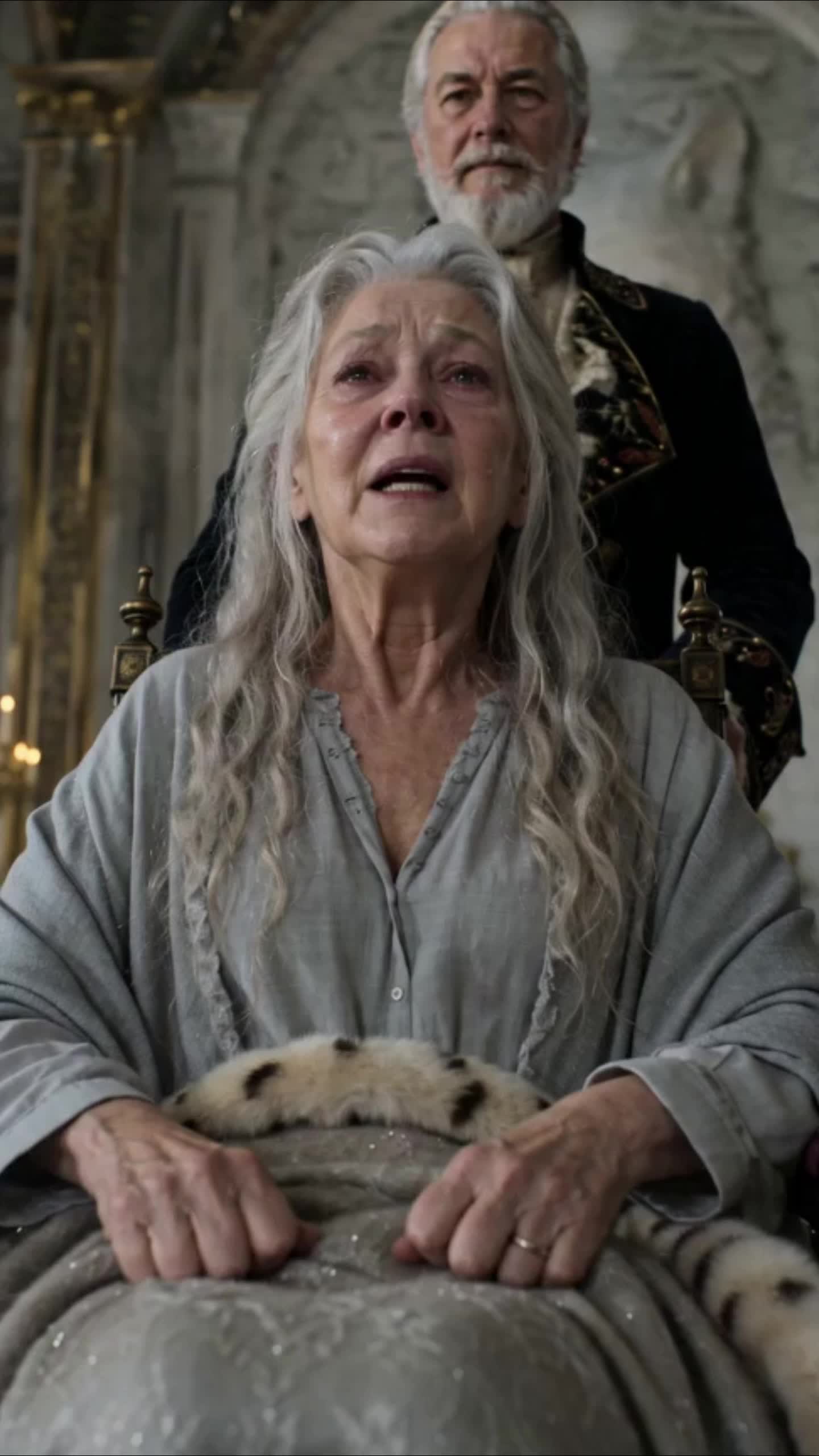 Episódio 53 de A Princesa Alfa se Foi para Sempre