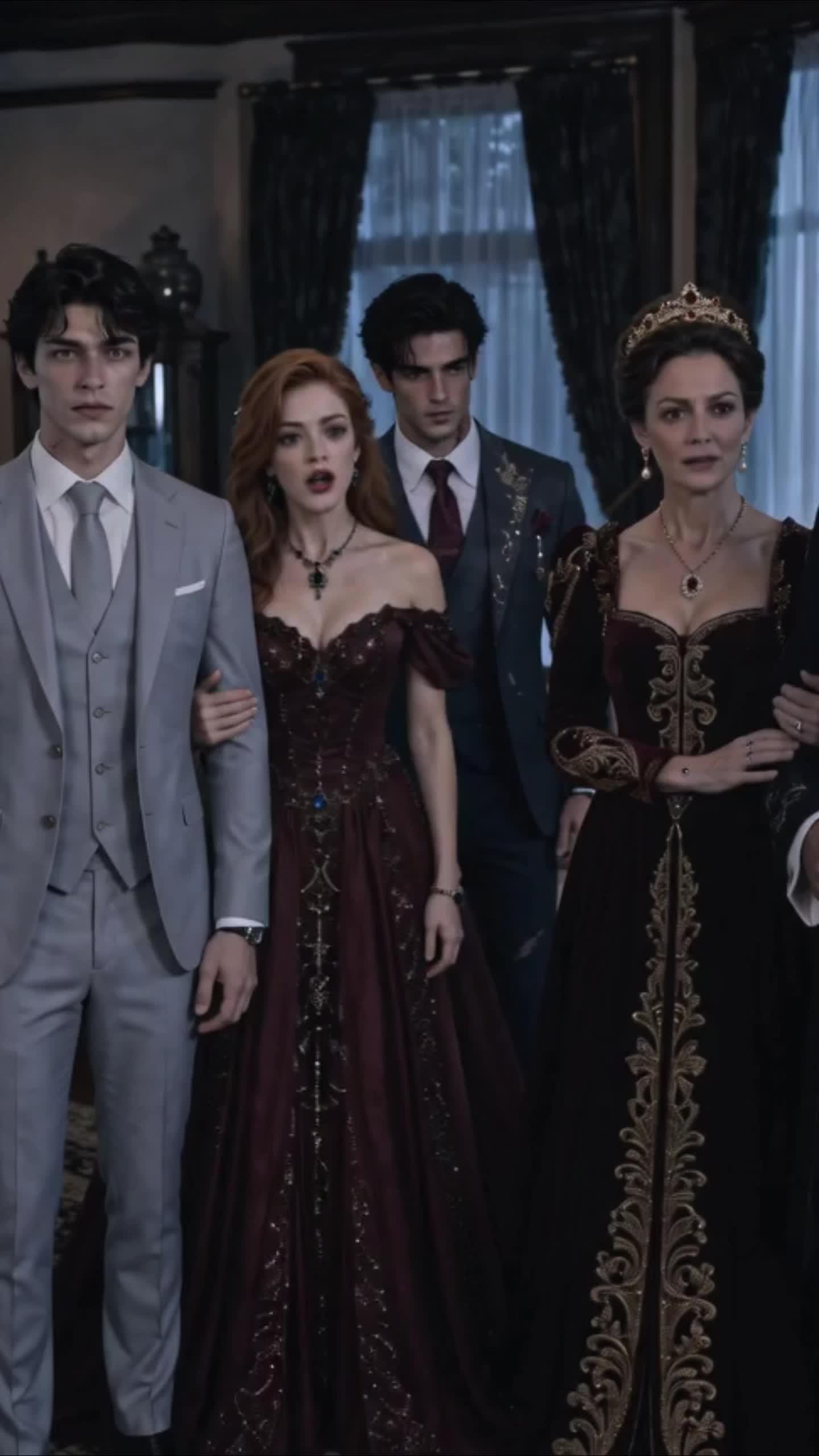 Episódio 6 de A Princesa Alfa se Foi para Sempre