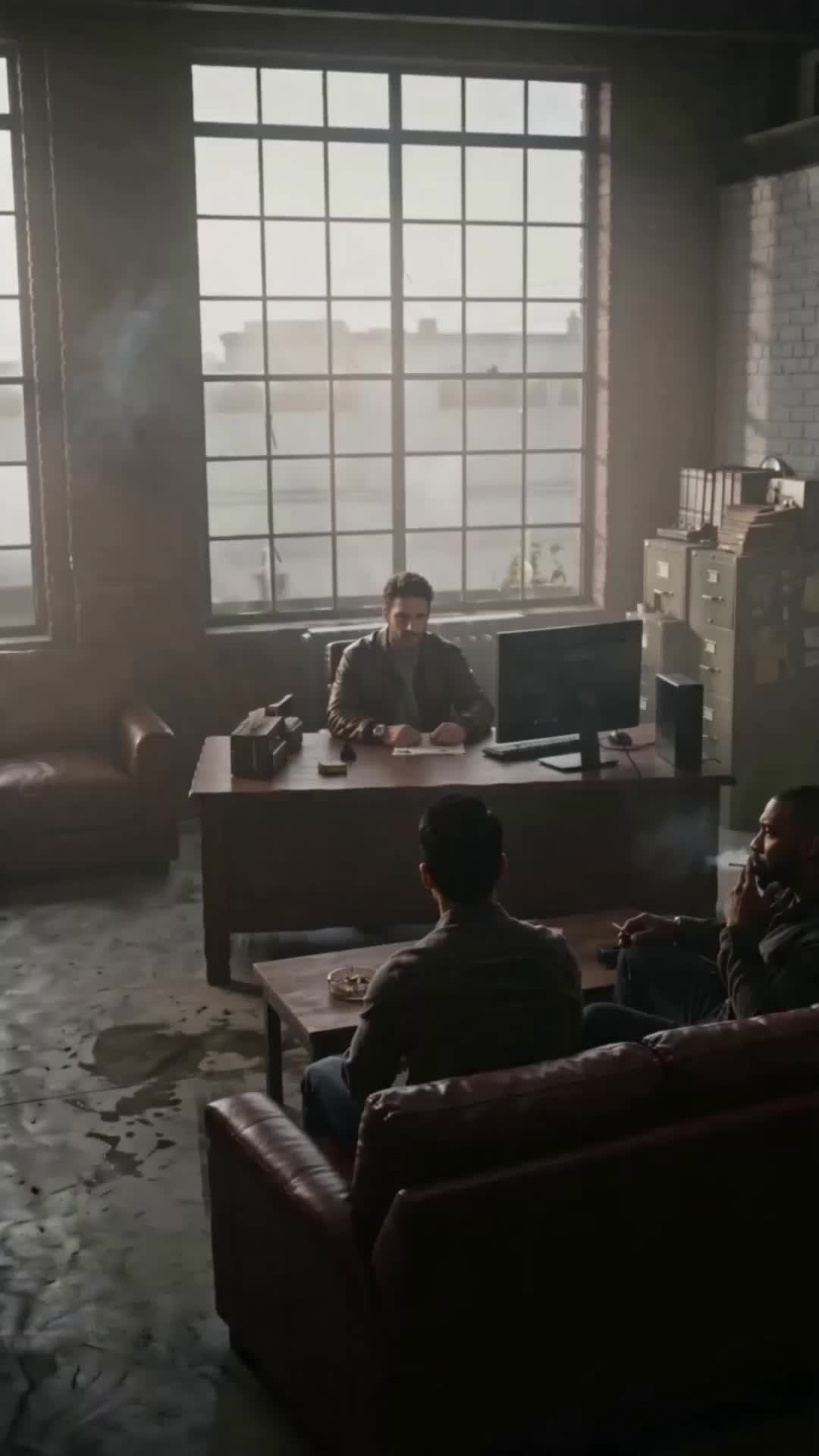 Episódio 35 de A Promessa do Veterano