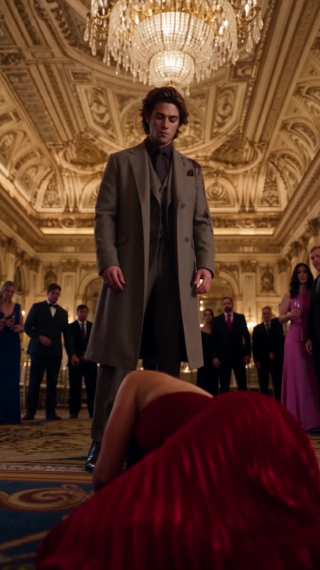 Episódio 12 de A Prometida Sangrenta do Don