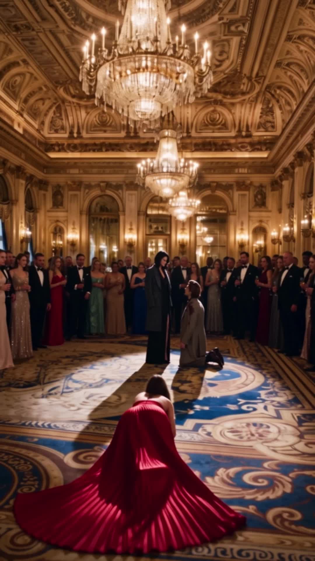 Episódio 9 de A Prometida Sangrenta do Don