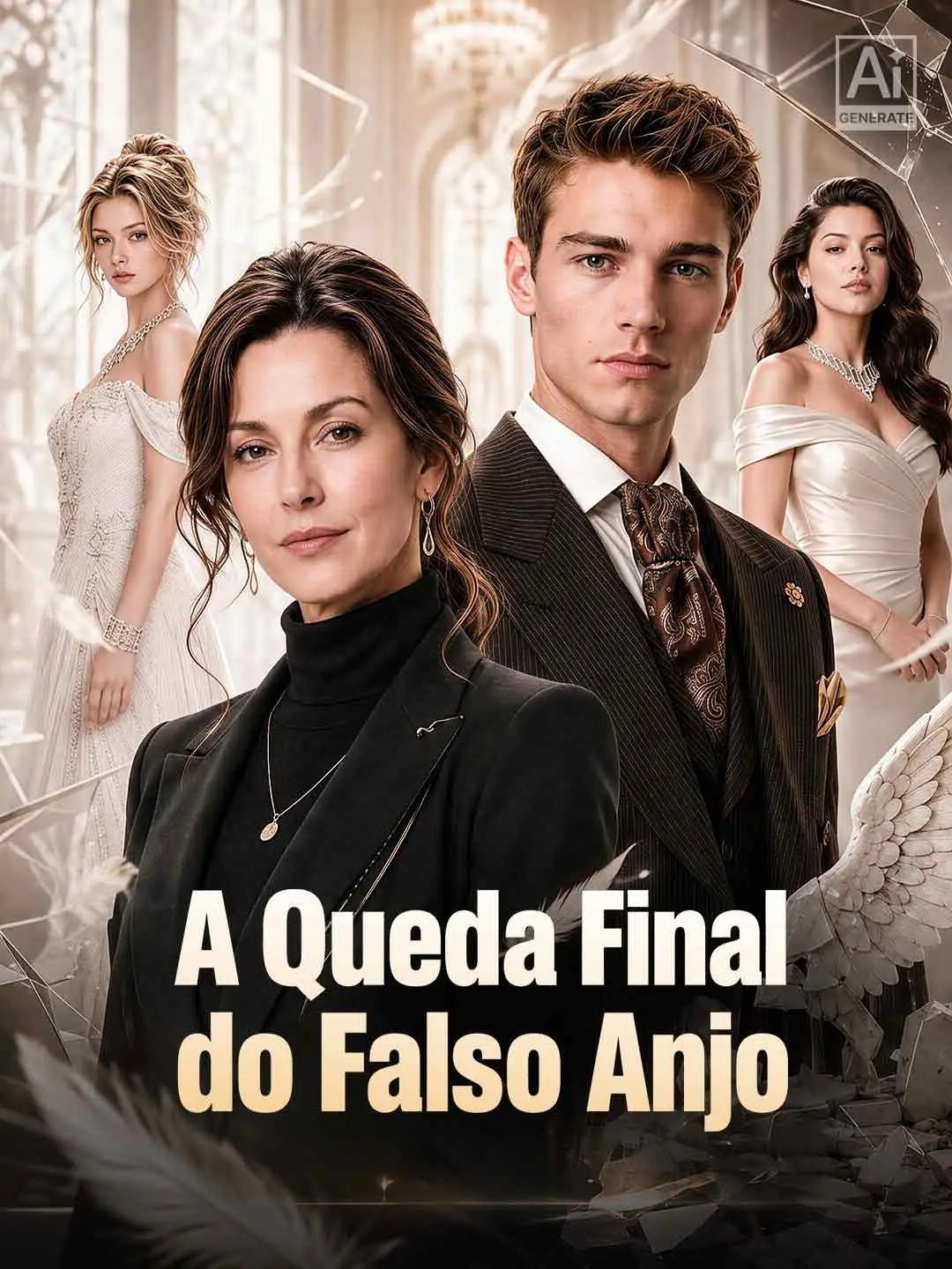 Episódio 34 de A Queda Final do Falso Anjo