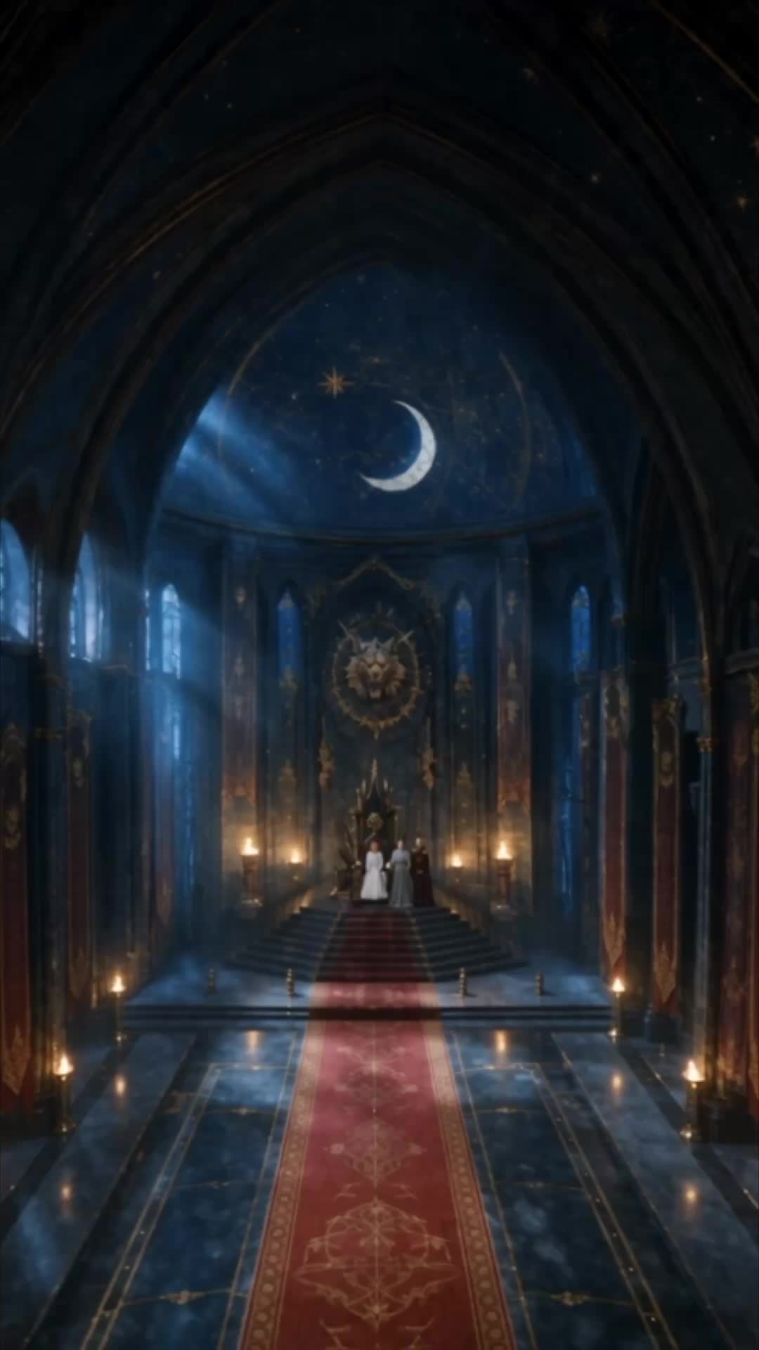 Episódio 37 de A Rainha Alfa Sem-Lobo