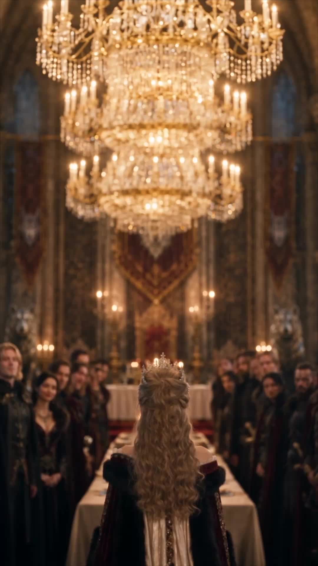 Episódio 39 de A Rainha Alfa Sem-Lobo