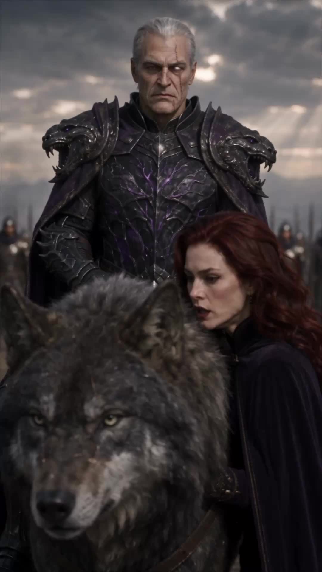 Episódio 44 de A Rainha Alfa Sem-Lobo