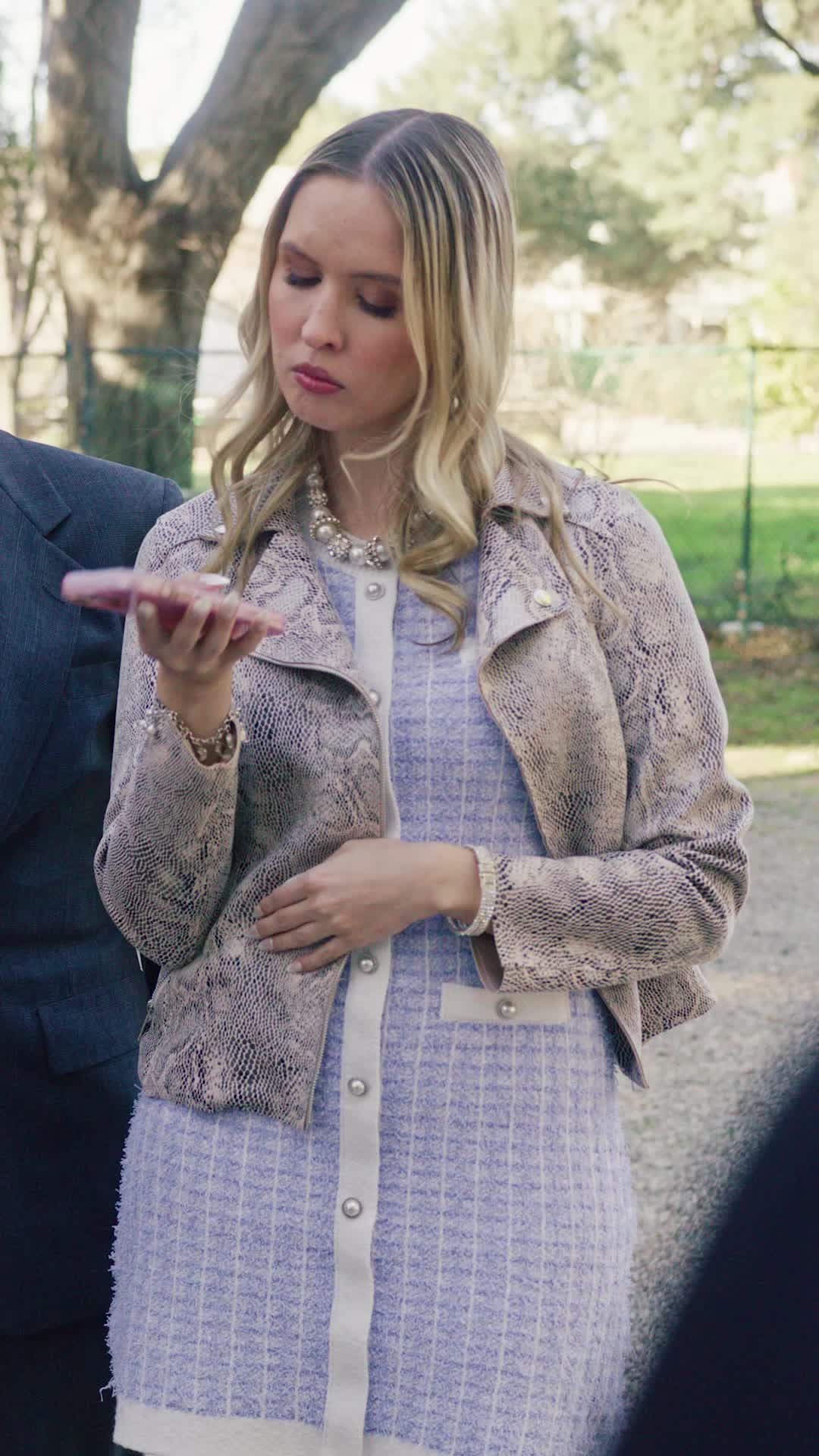 Episódio 26 de A Rainha CEO: A Vingança De Uma Mãe