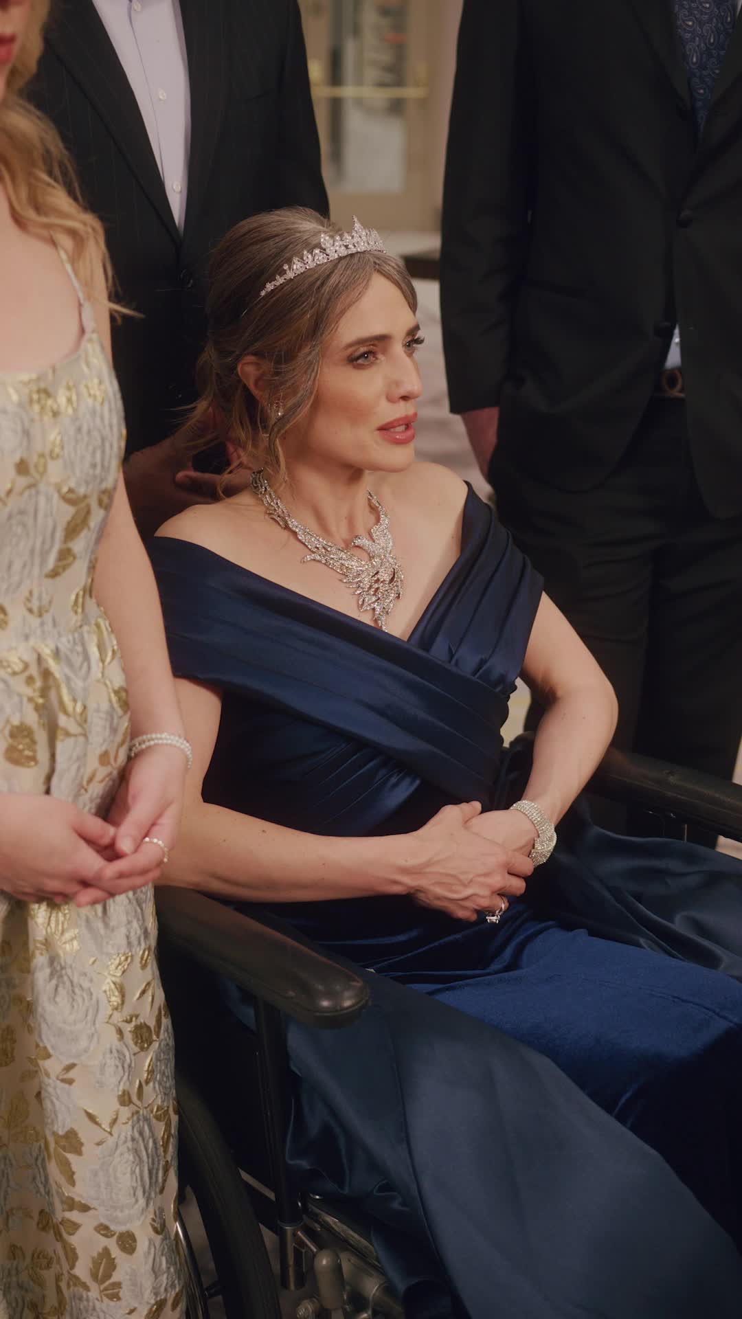 Episódio 57 de A Rainha CEO: A Vingança De Uma Mãe