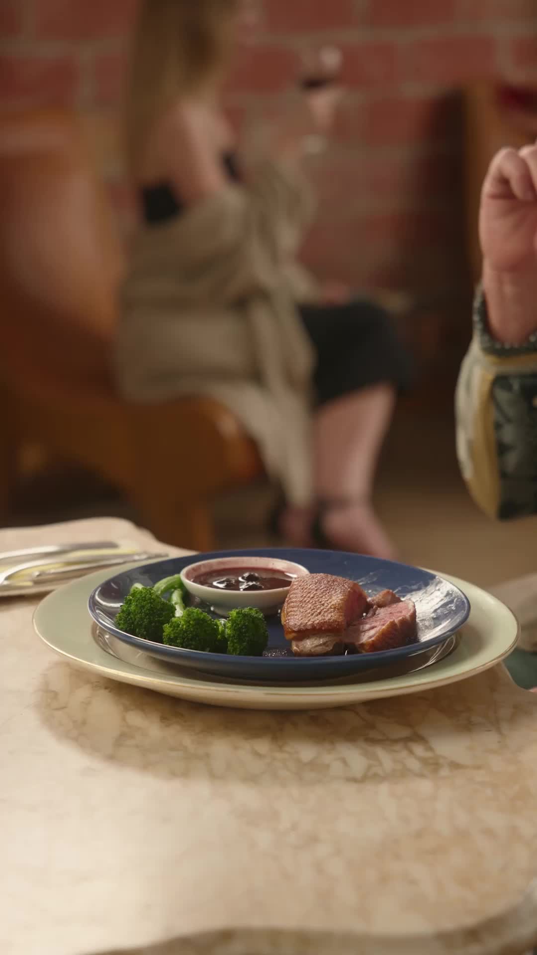 Episódio 10 de A rainha da cozinha: Uma receita para o divórcio