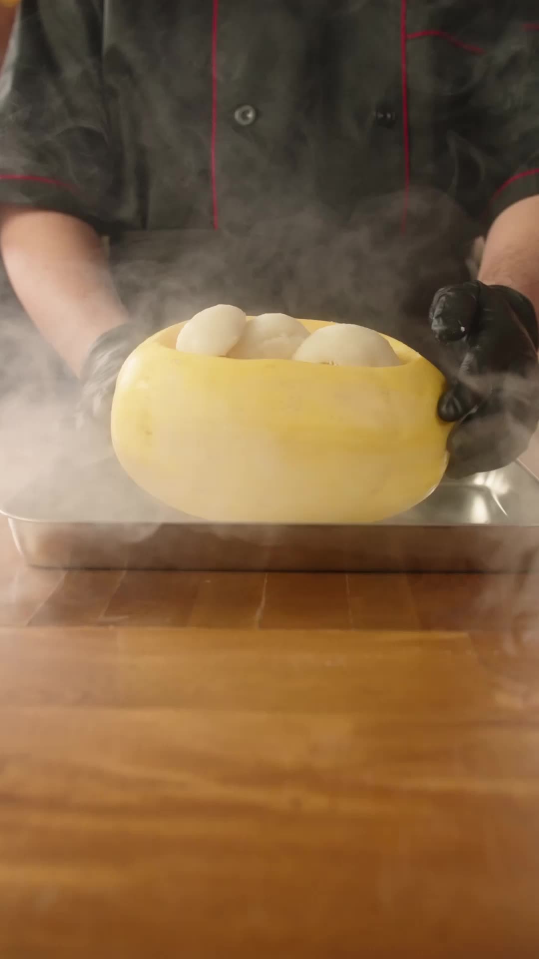 Episódio 19 de A rainha da cozinha: Uma receita para o divórcio
