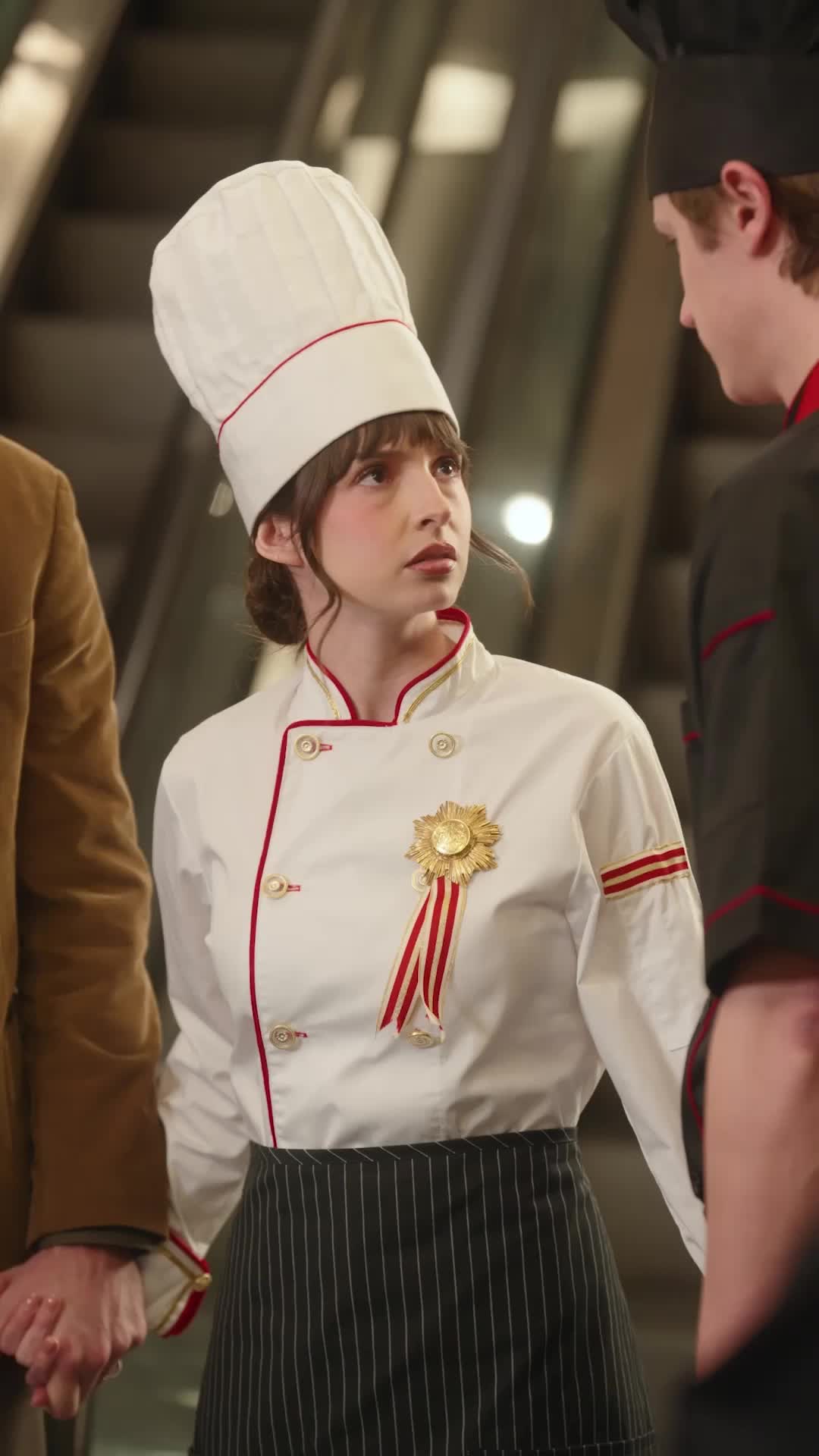 Episódio 50 de A rainha da cozinha: Uma receita para o divórcio