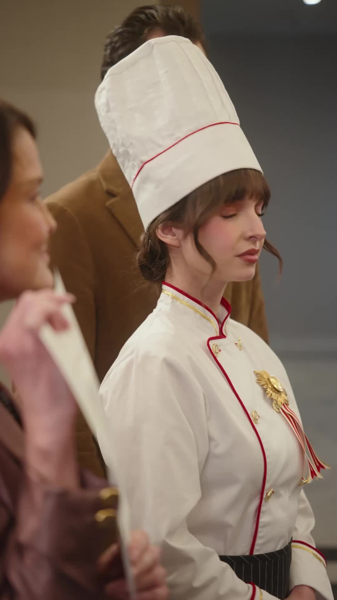 Episódio 53 de A rainha da cozinha: Uma receita para o divórcio