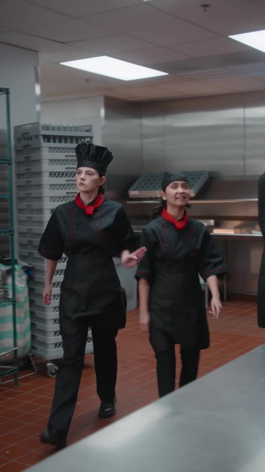 Episódio 55 de A rainha da cozinha: Uma receita para o divórcio