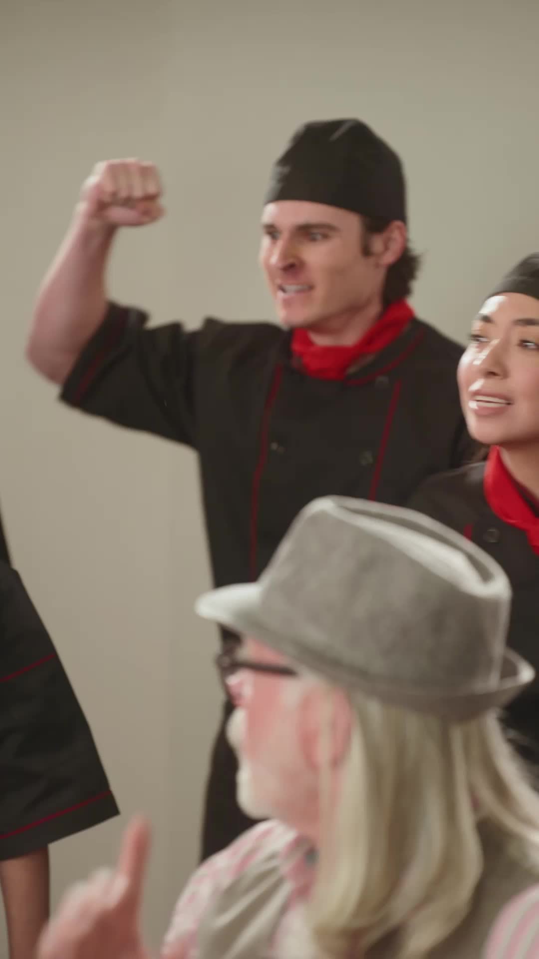 Episódio 61 de A rainha da cozinha: Uma receita para o divórcio