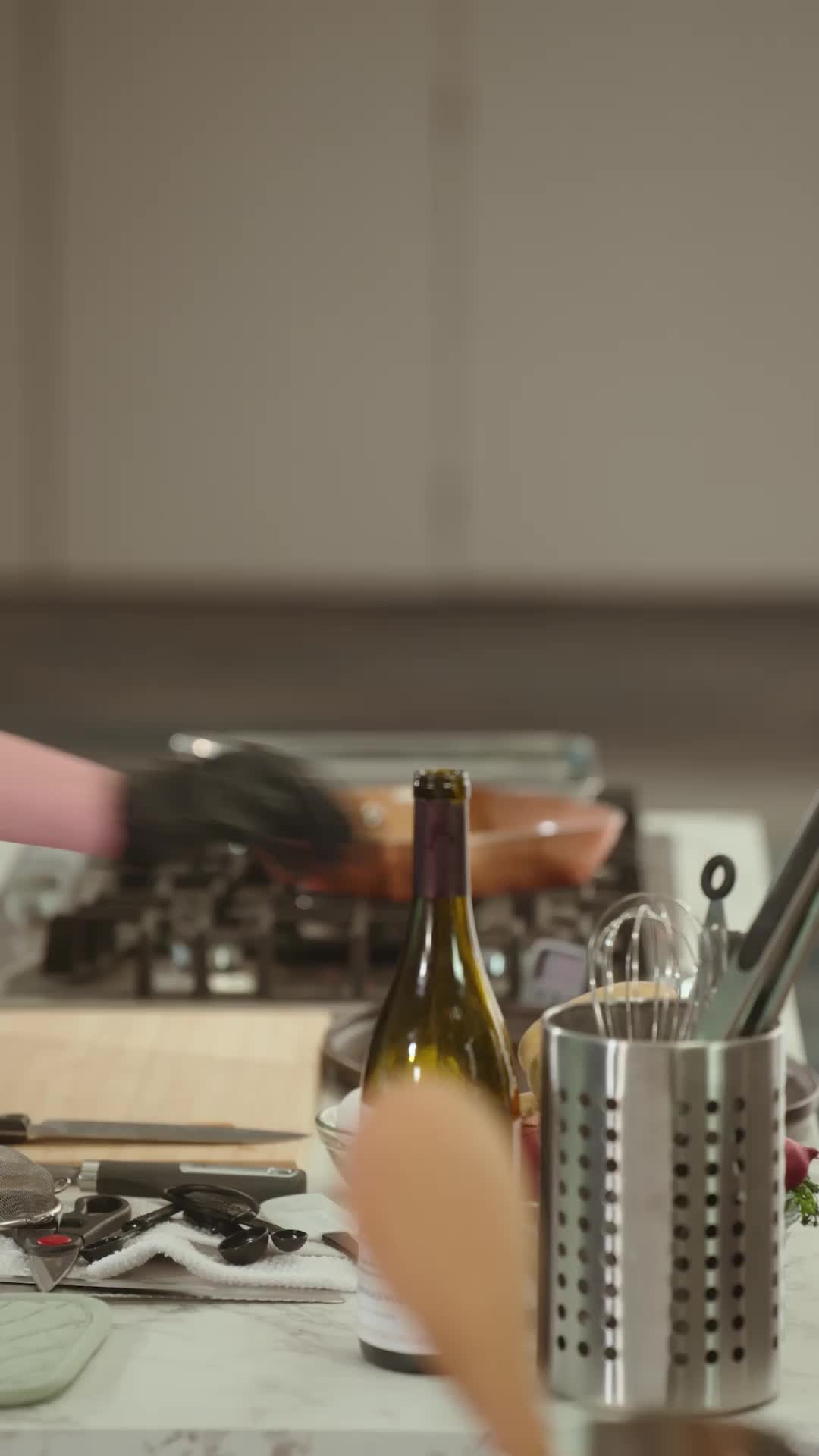 Episódio 62 de A rainha da cozinha: Uma receita para o divórcio