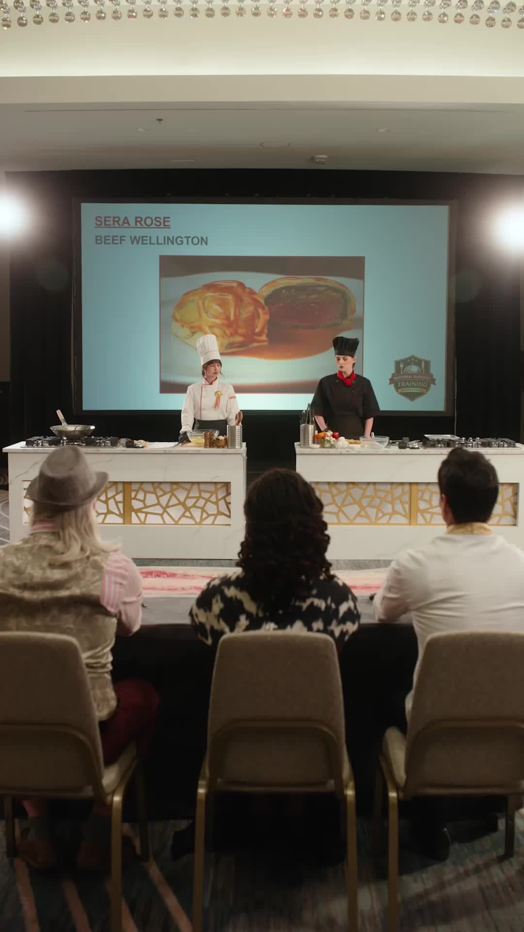 Episódio 65 de A rainha da cozinha: Uma receita para o divórcio