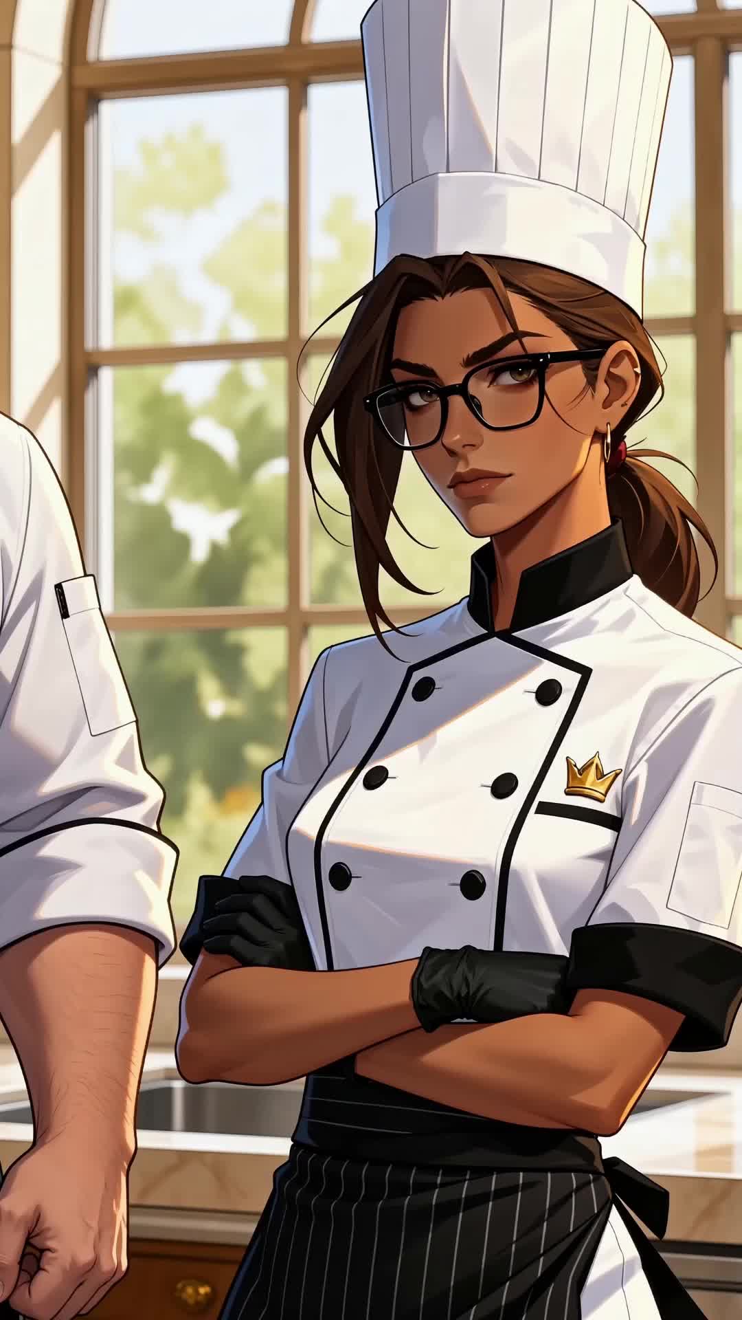 Episódio 11 de A Rainha da Culinária Desaparecida: Faça o Ex Implorar