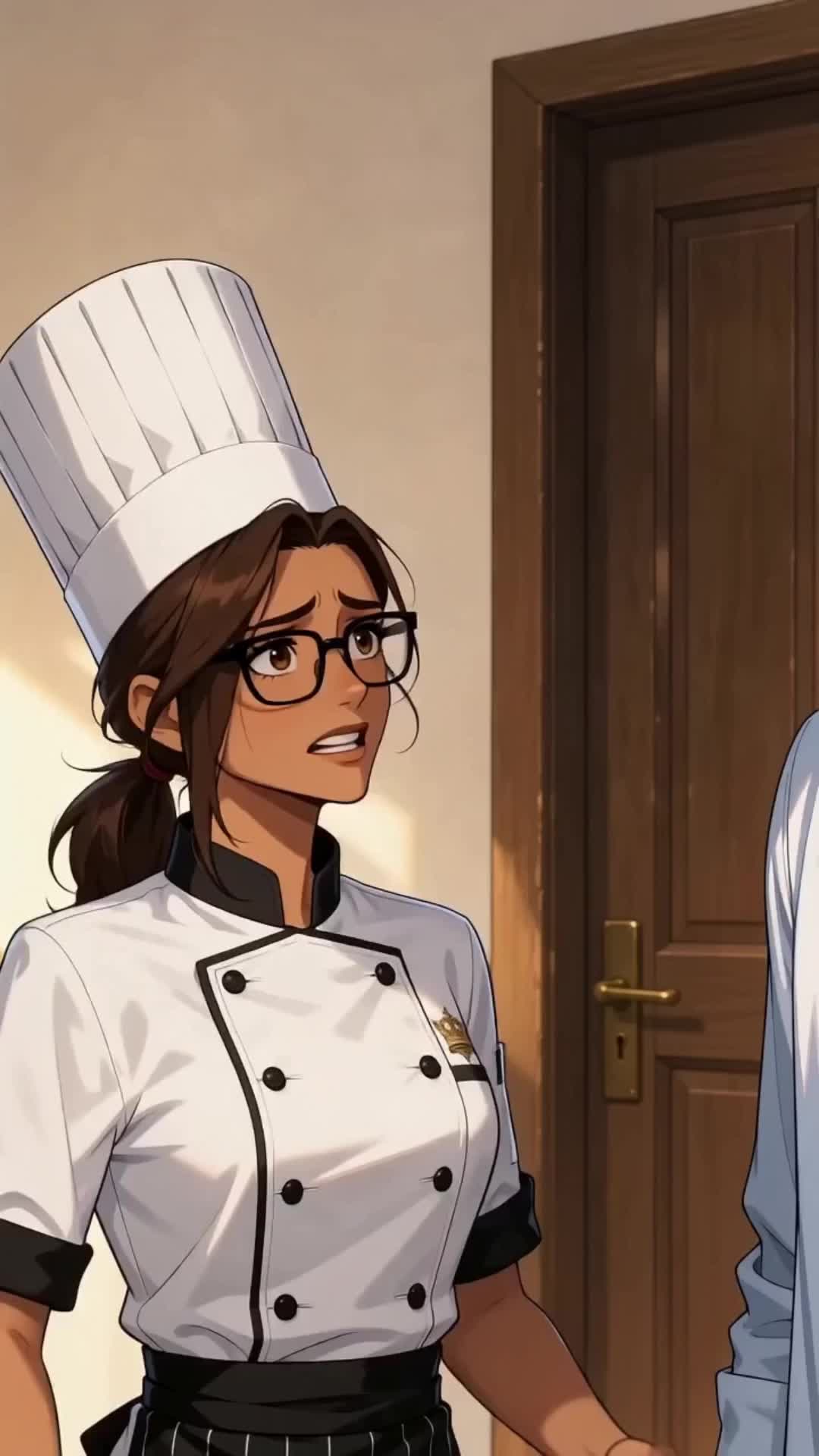 Episódio 15 de A Rainha da Culinária Desaparecida: Faça o Ex Implorar