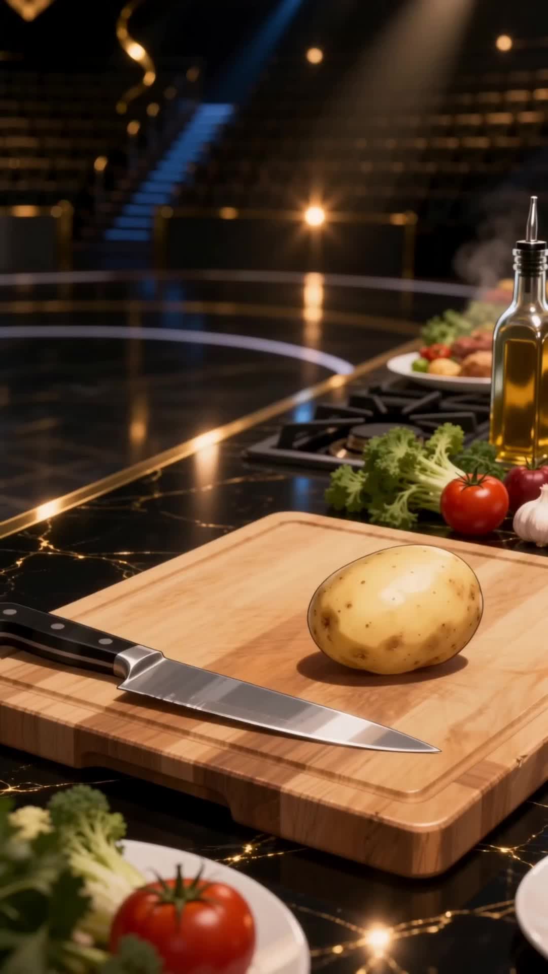 Episódio 43 de A Rainha da Culinária Desaparecida: Faça o Ex Implorar