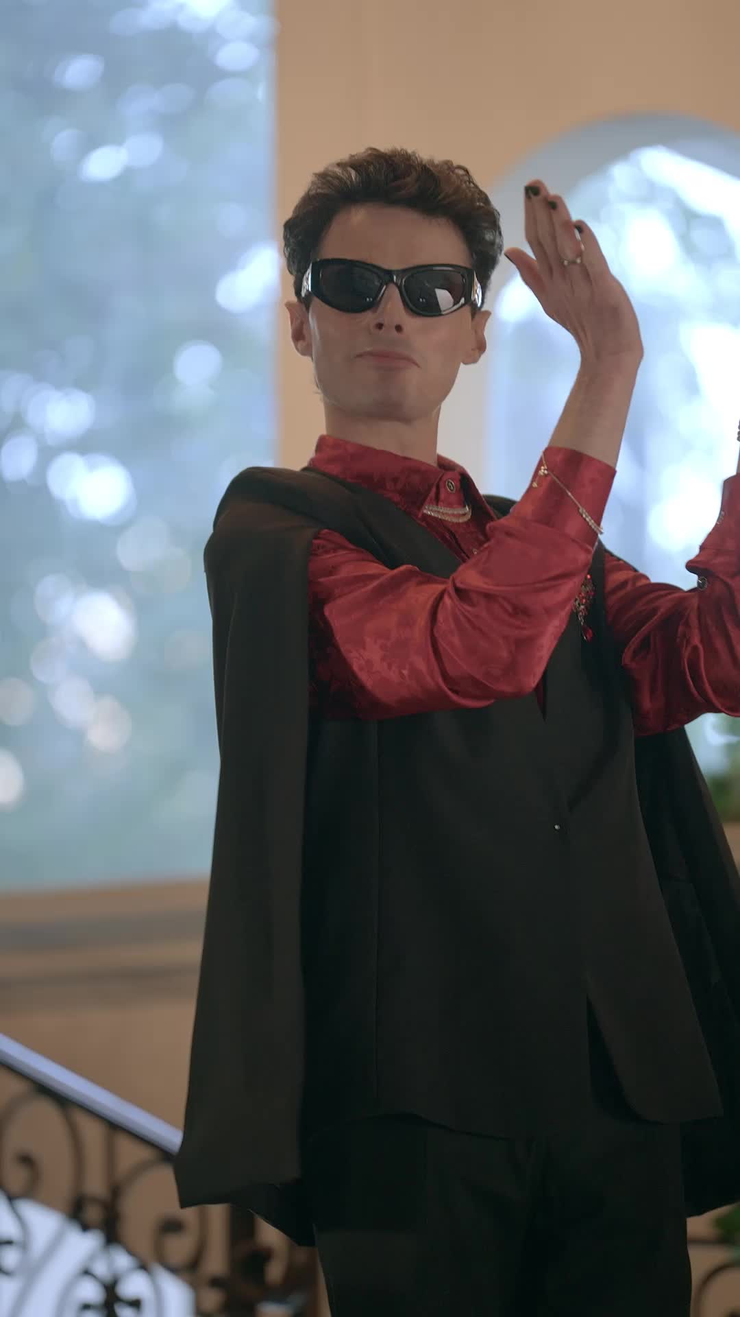 Episódio 14 de A Rainha da Moda Retorna