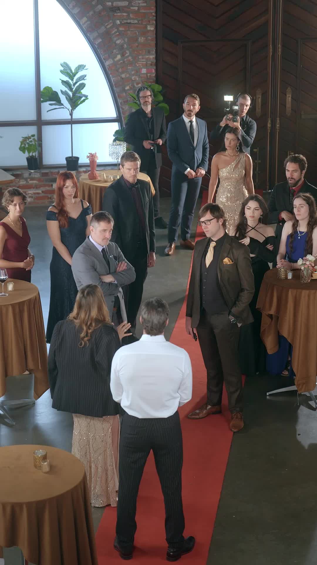 Episódio 29 de A Rainha da Moda Retorna