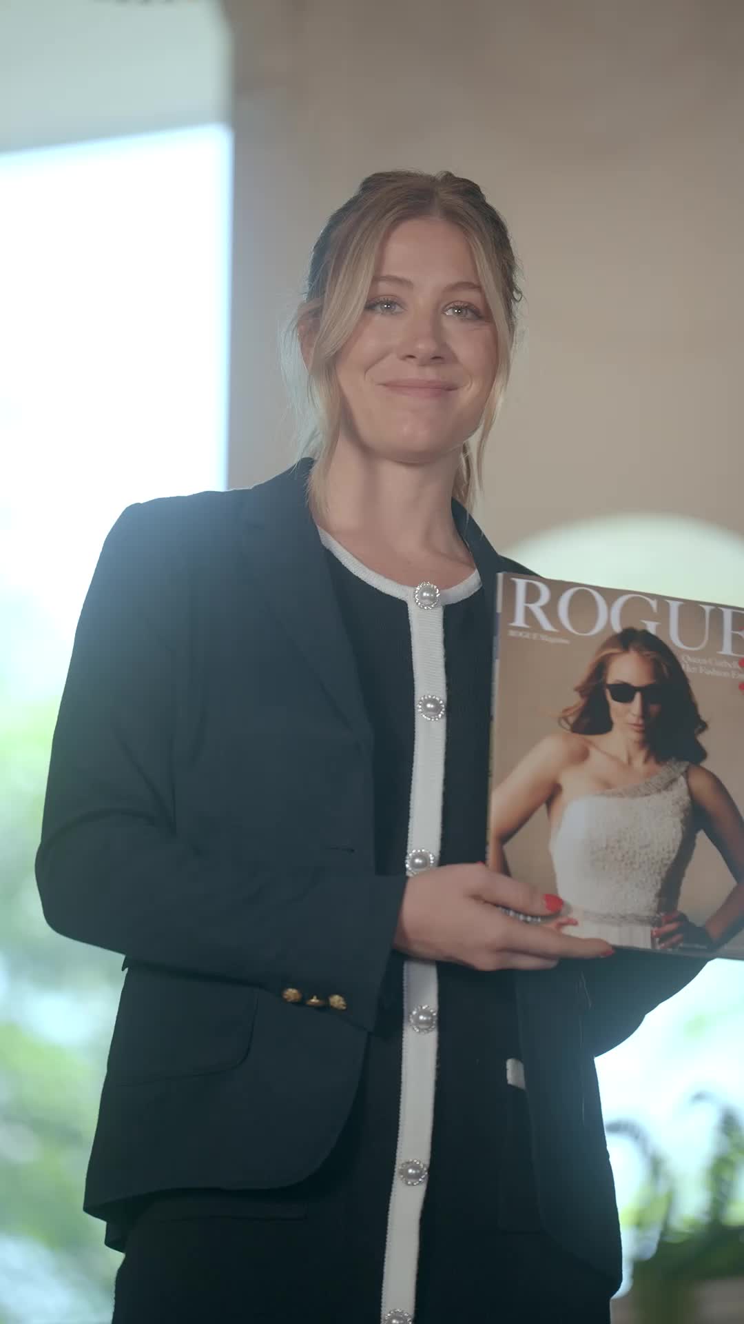 Episódio 36 de A Rainha da Moda Retorna