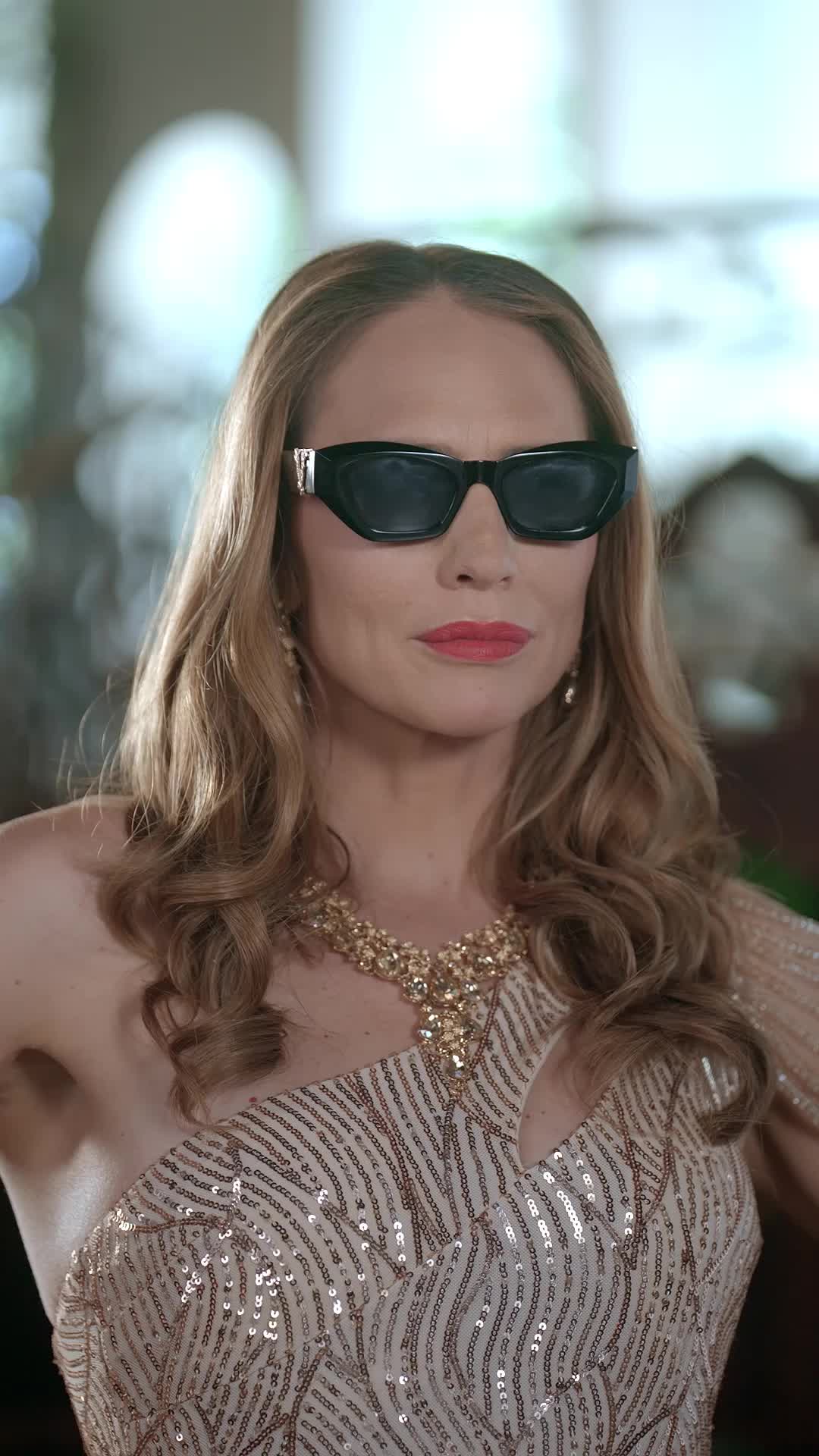 Episódio 37 de A Rainha da Moda Retorna